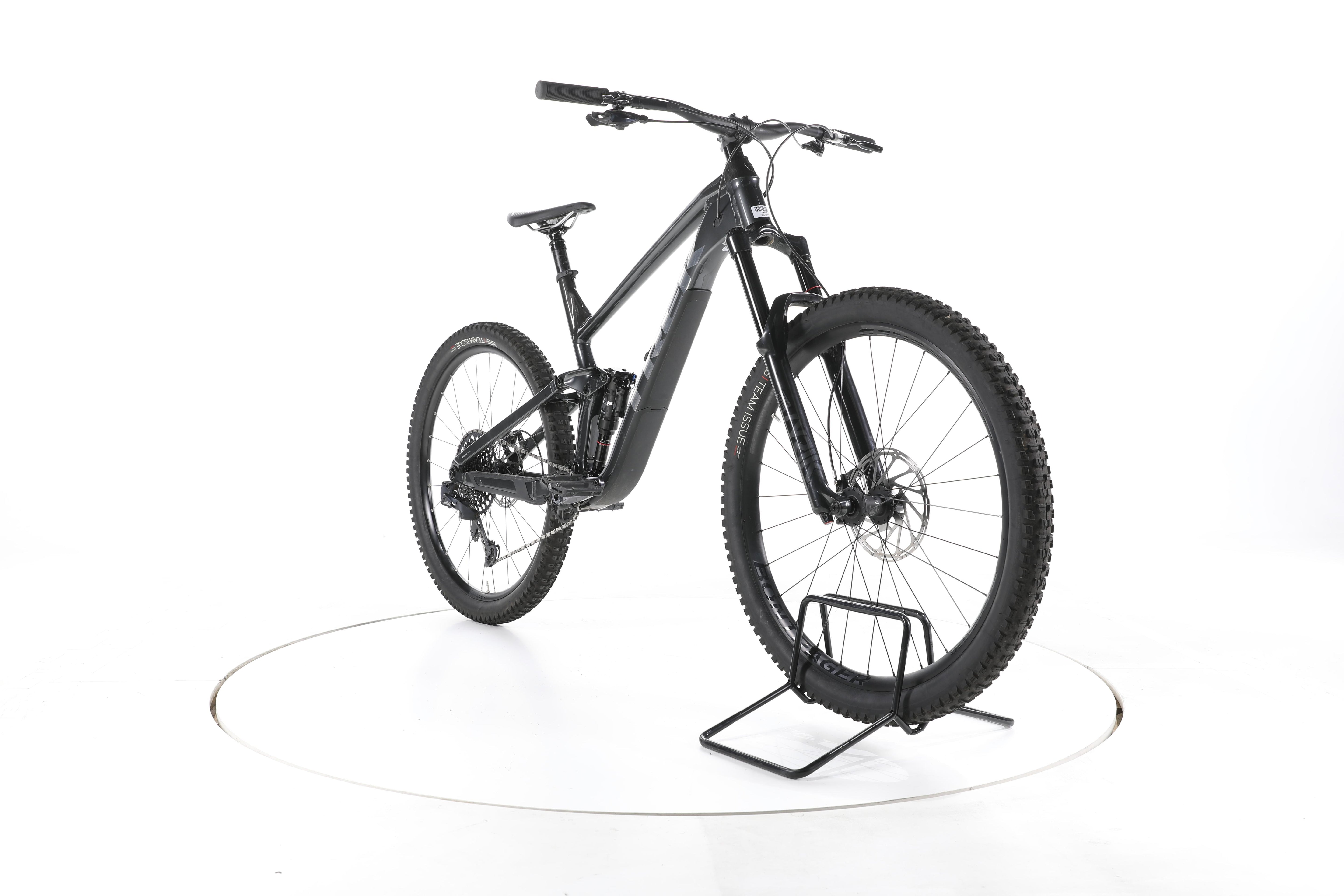 Trek Slash 8 Fahrrad Fully - Image 3