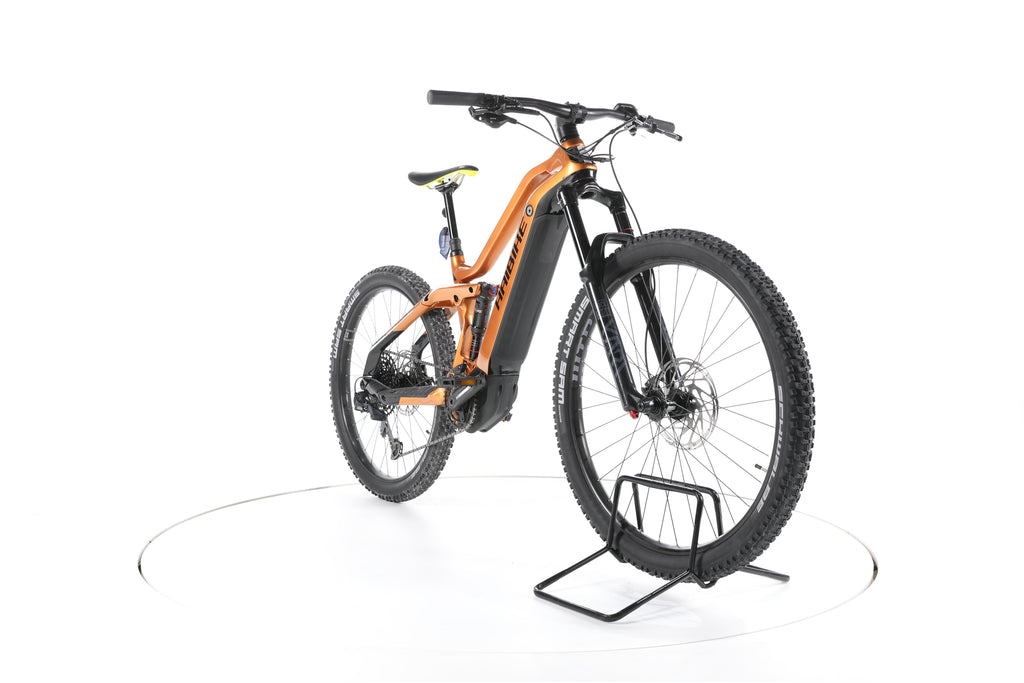Haibike AllMtn CF 6 E-Bike Fully - Image 3