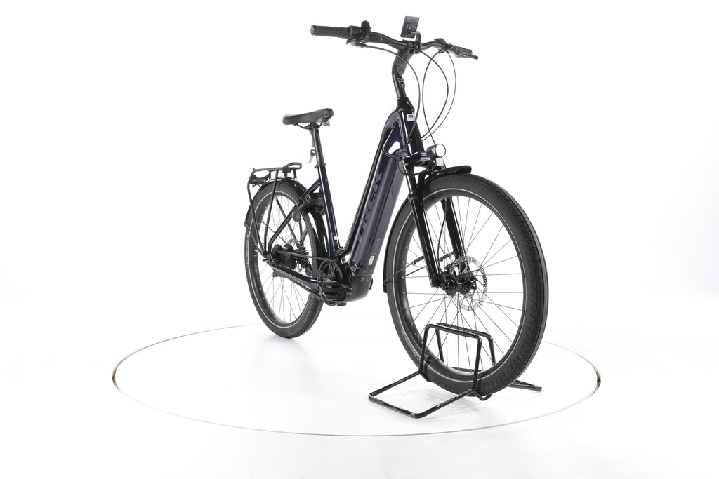 Trek Allant+ 9 City E-Bike Tiefeinsteiger - Image 3