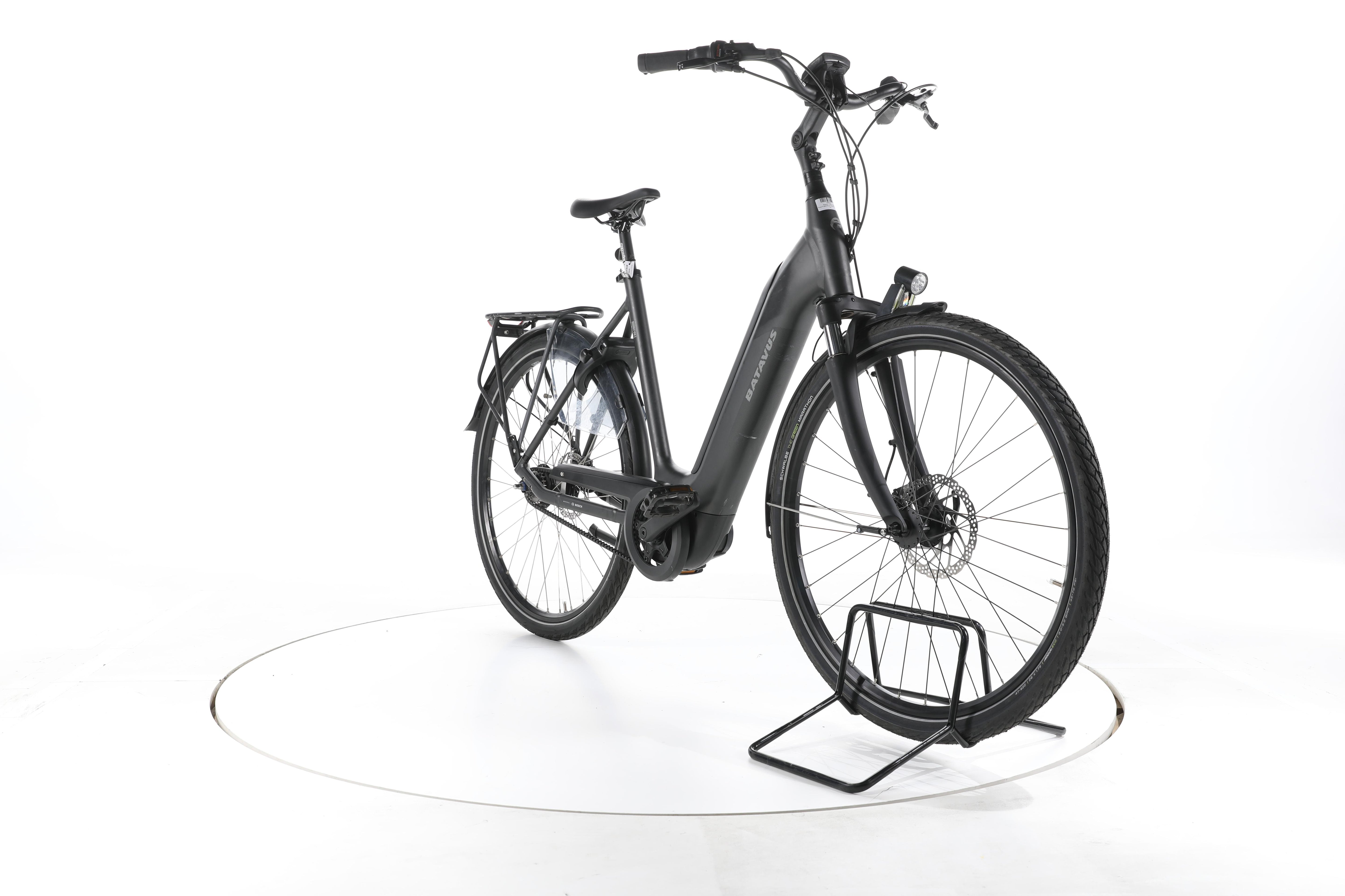 Batavus Finez E-go® Power Exclusive City E-Bike Tiefeinsteiger - Image 3
