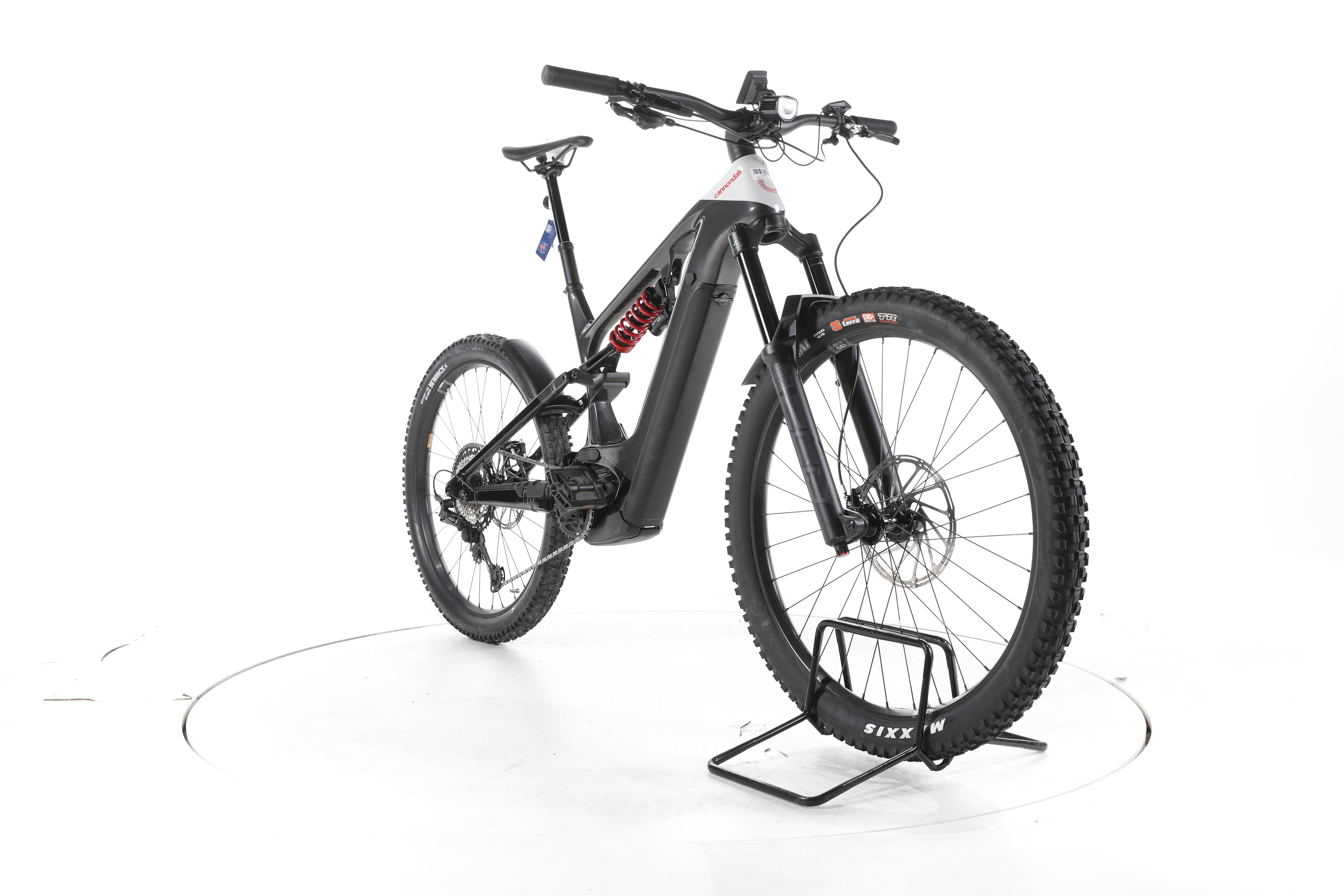 Cannondale Moterra Neo Crb LT 1 E-Bike Fully Carbon 2024 - Image 3