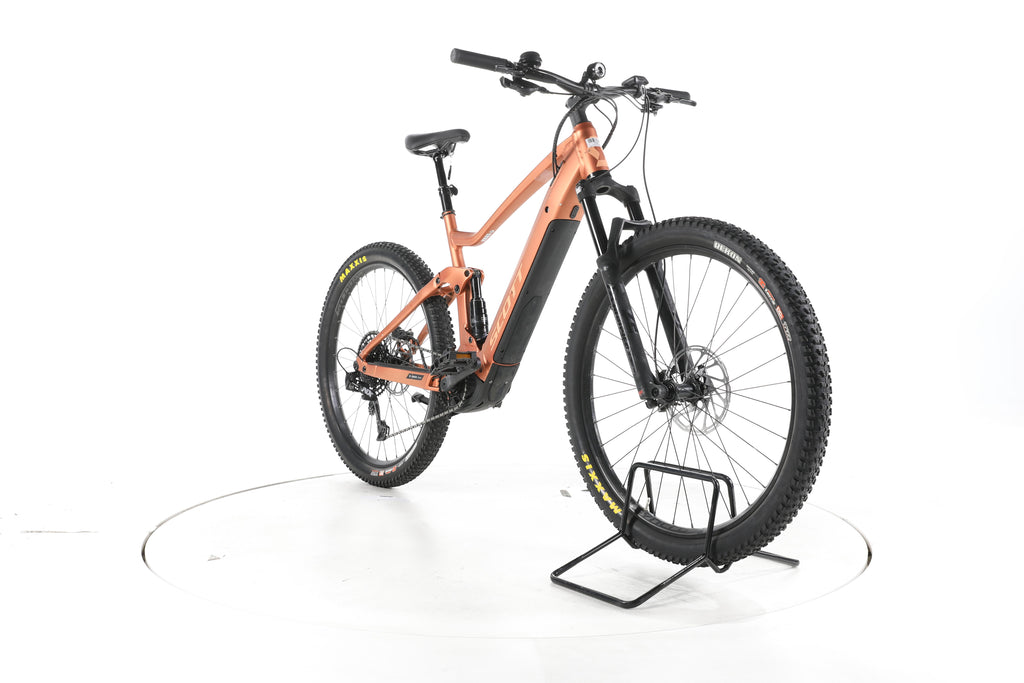 Scott Contessa Strike eRIDE 930 E-Bike Fully - Image 3