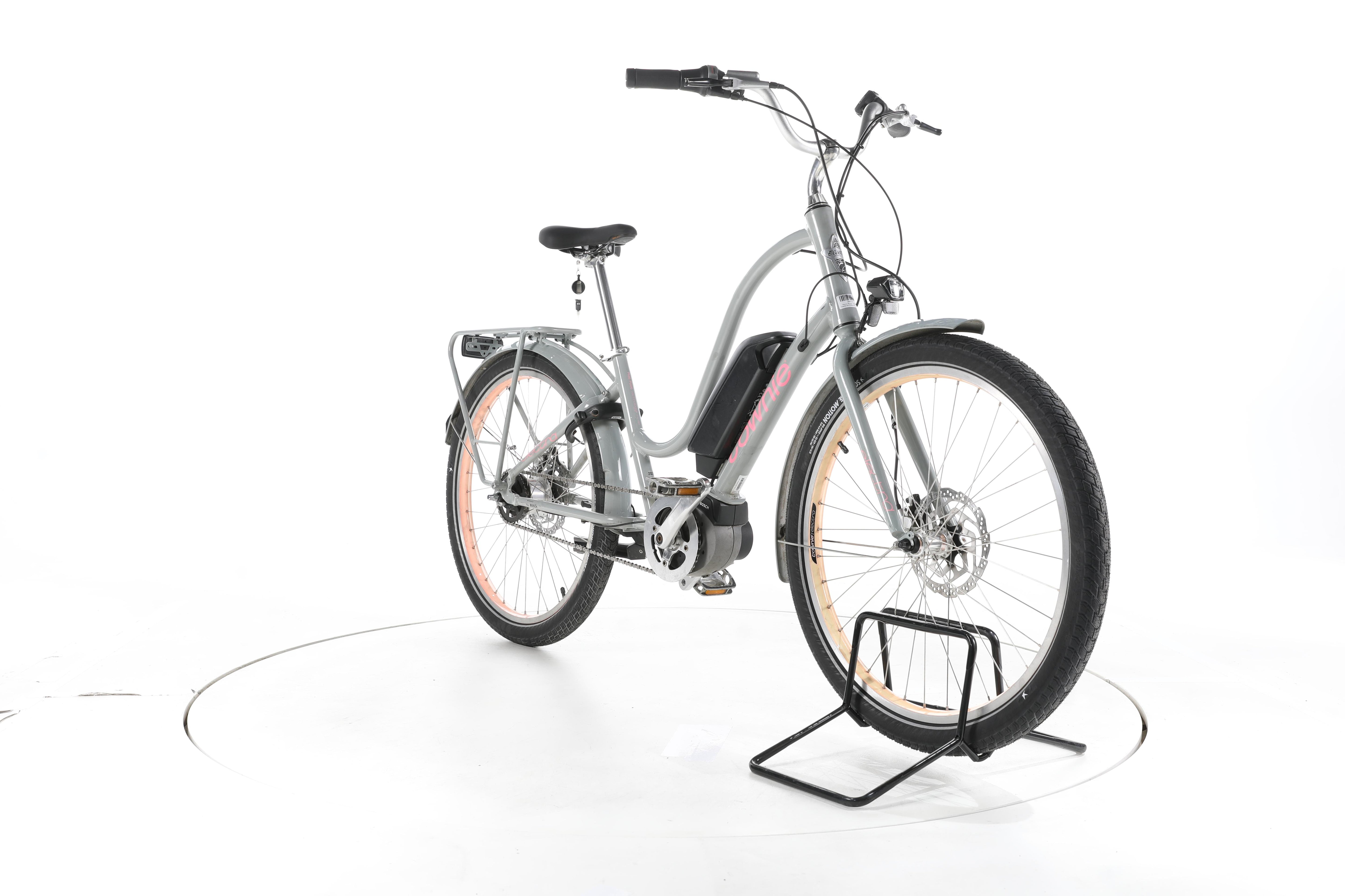 Electra Bicycle Townie Go! 5i City E-Bike - Image 3