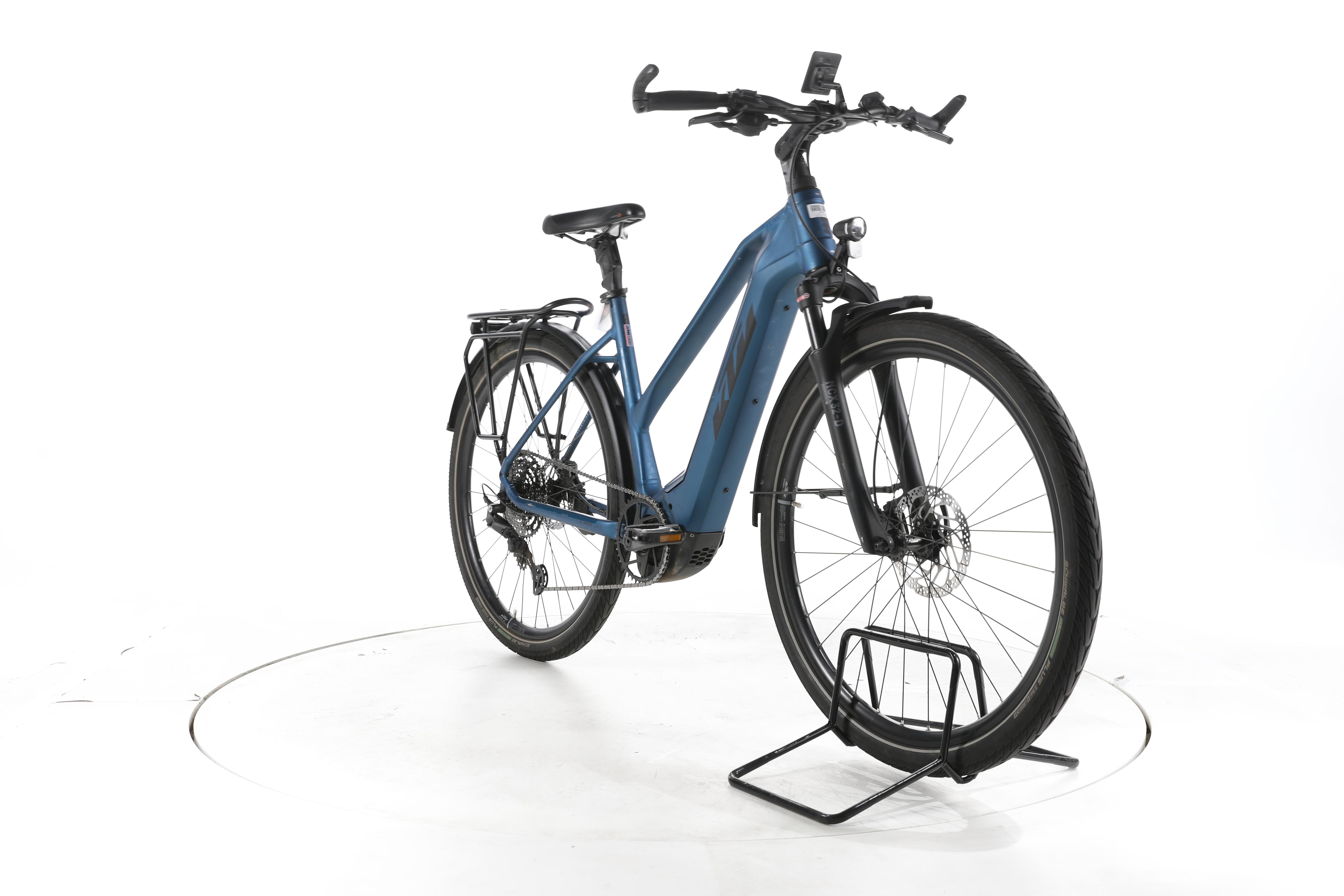KTM Macina Style 730 Trekking E-Bike - Image 3