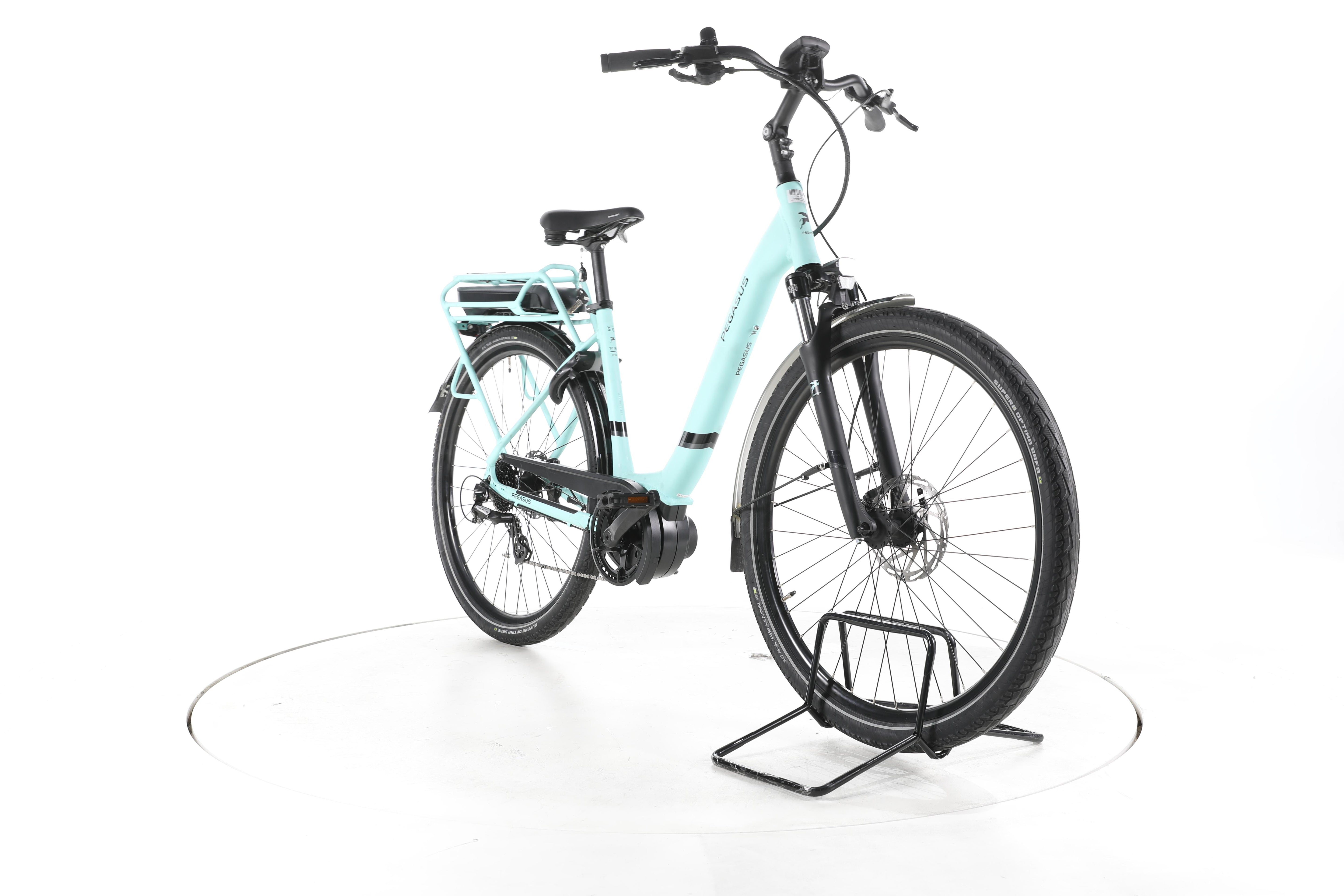 Pegasus Solero E8 Plus Trekking E-Bike Tiefeinsteiger - Image 3