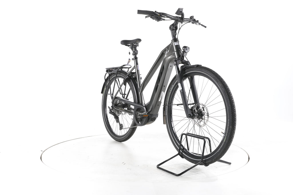 KTM Macina Style XL Trekking E-Bike - Image 3