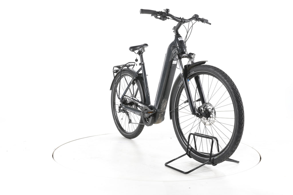 Cube Touring Hybrid One Trekking E-Bike Tiefeinsteiger - Image 3
