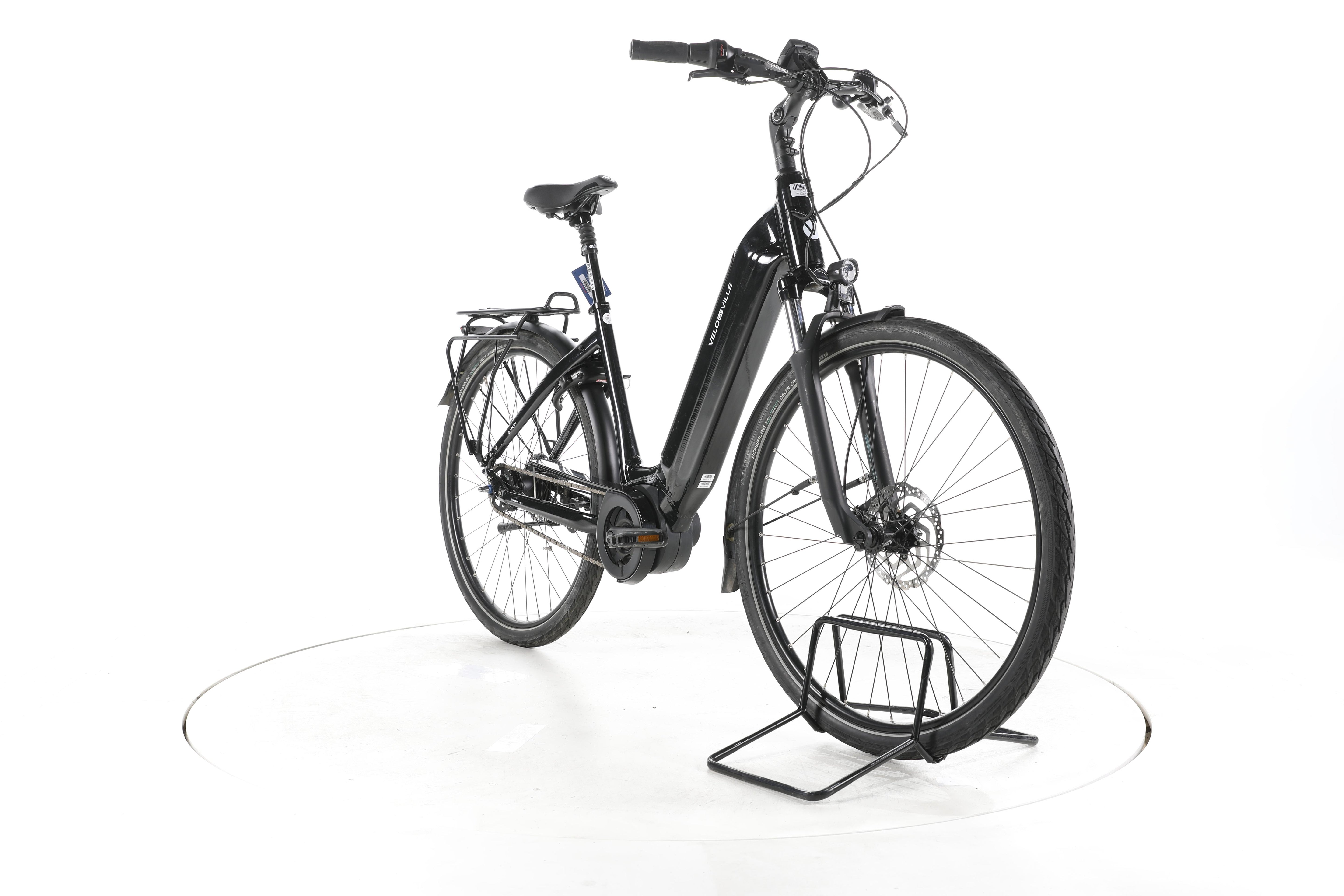 Velo de Ville AEB890 City E-Bike Tiefeinsteiger - Image 3