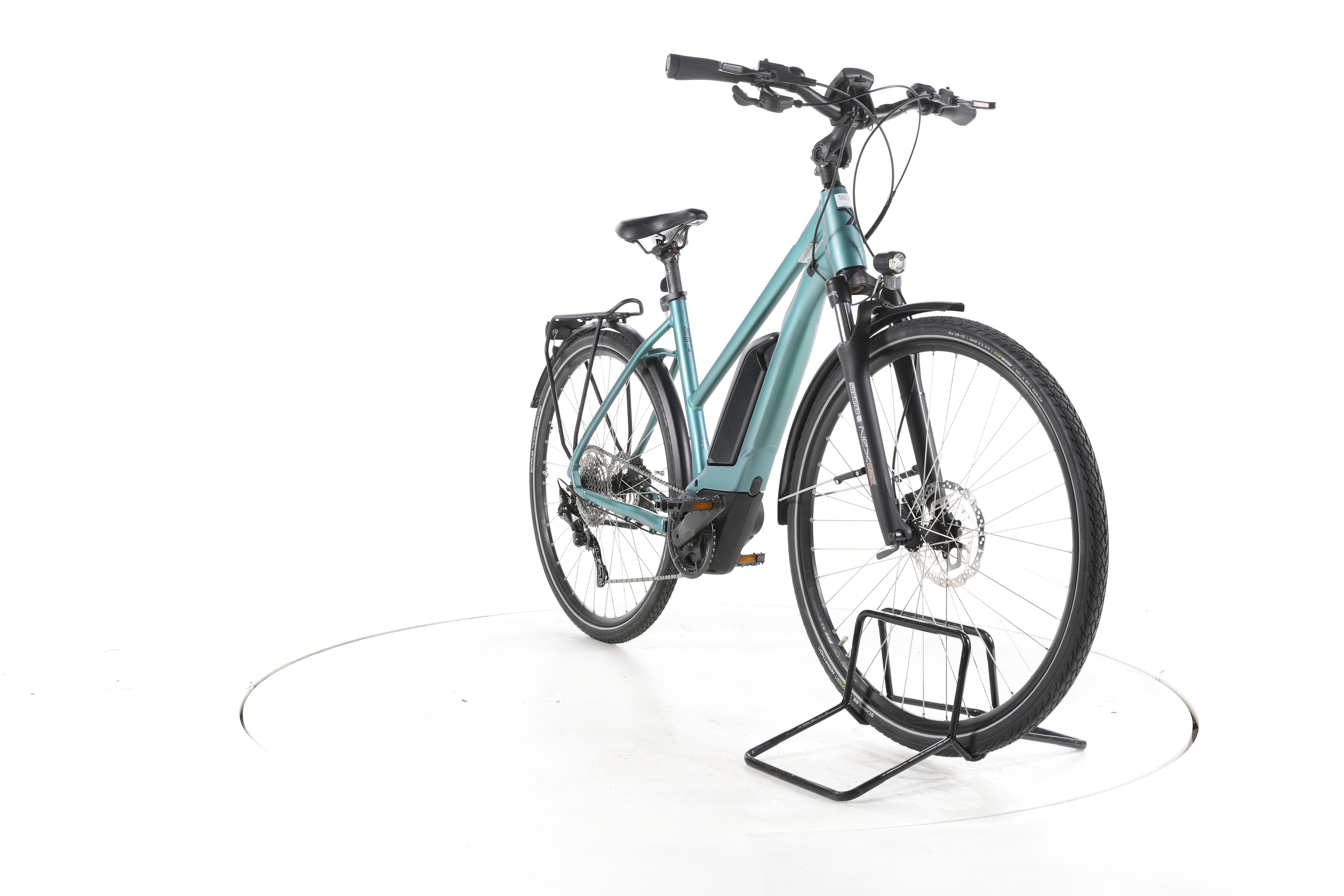 Radon Solution Hybrid 7.0 Trekking E-Bike - Image 3