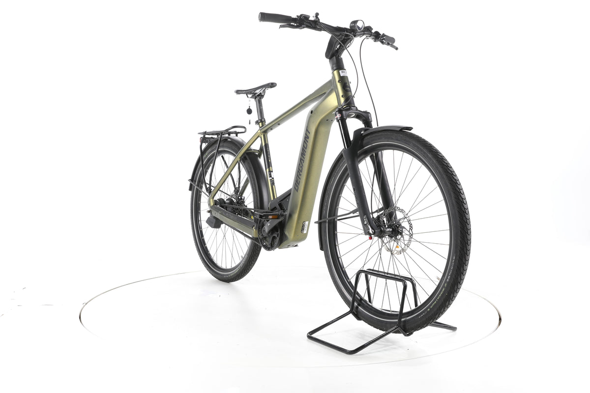 Bergamont E-Horizon Premium Pro City E-Bike - Image 3