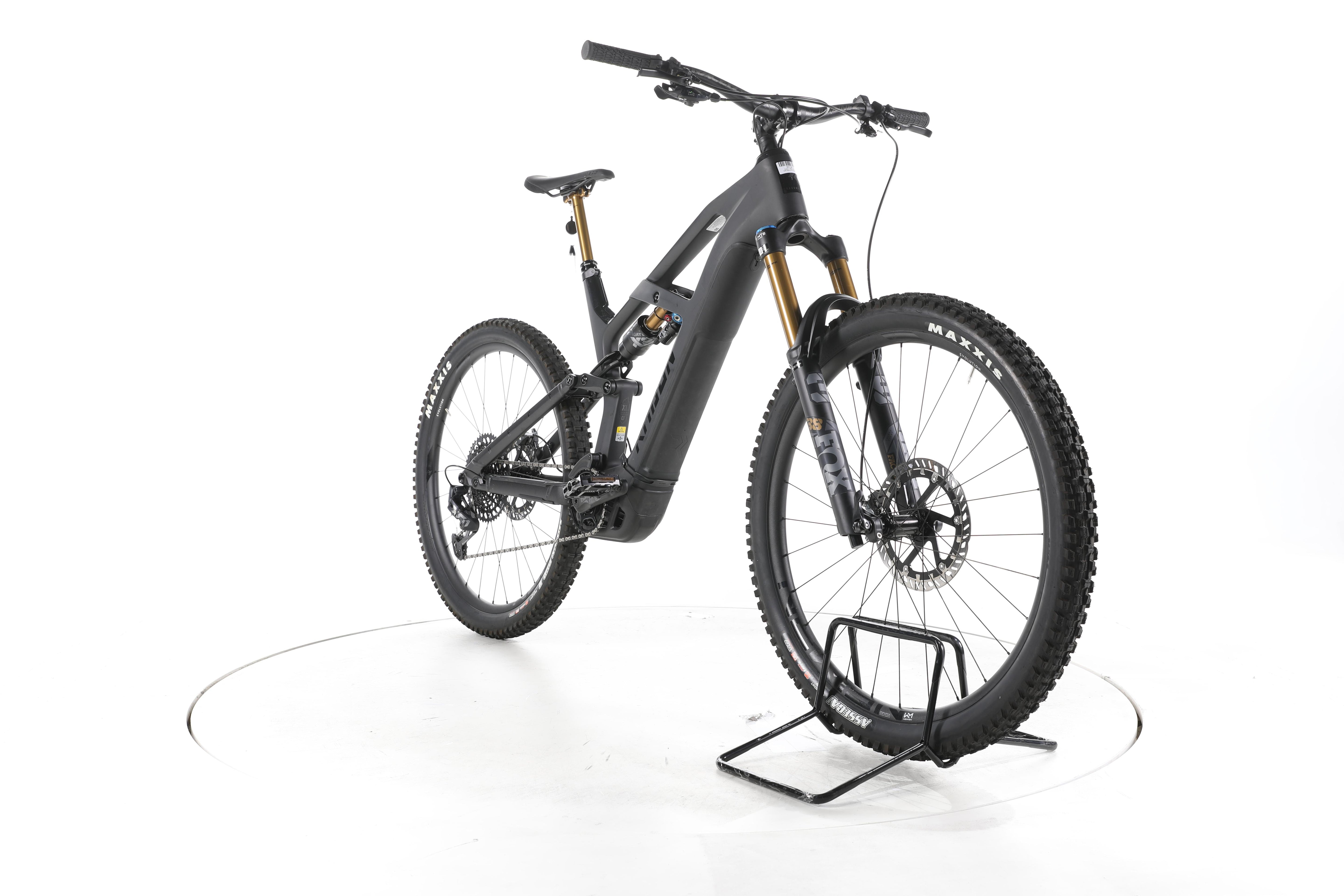 Radon Deft 10.0 E-Bike Fully Carbon - Image 3