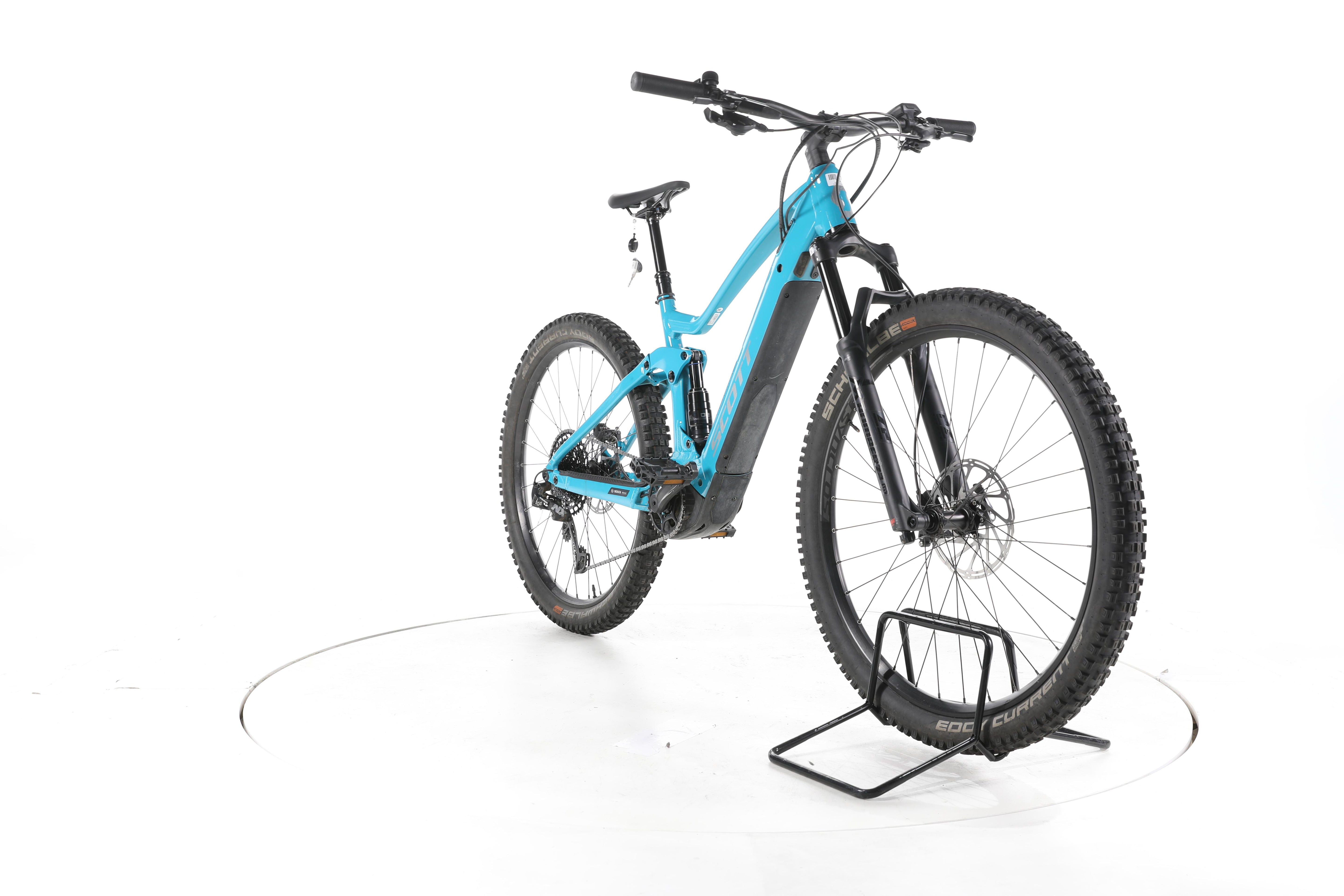 Scott Strike eRide 940 E-Bike Fully - Image 3