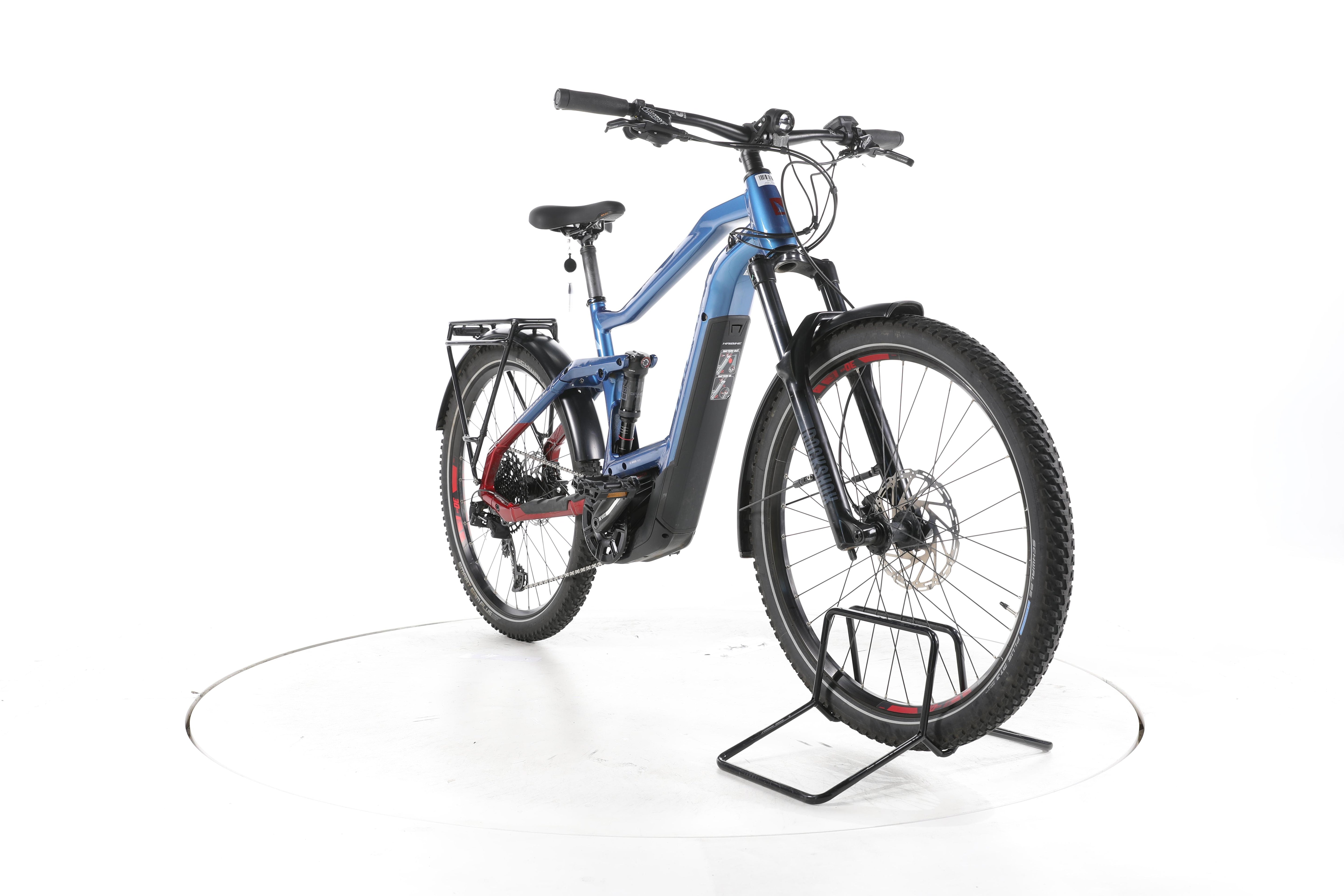 Haibike Adventr FS 9 SUV E-Bike - Image 3