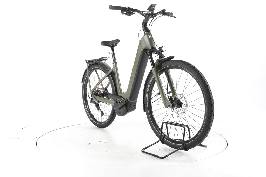 Cube Kathmandu Hybrid Pro Trekking E-Bike Tiefeinsteiger 2025 - Image 3