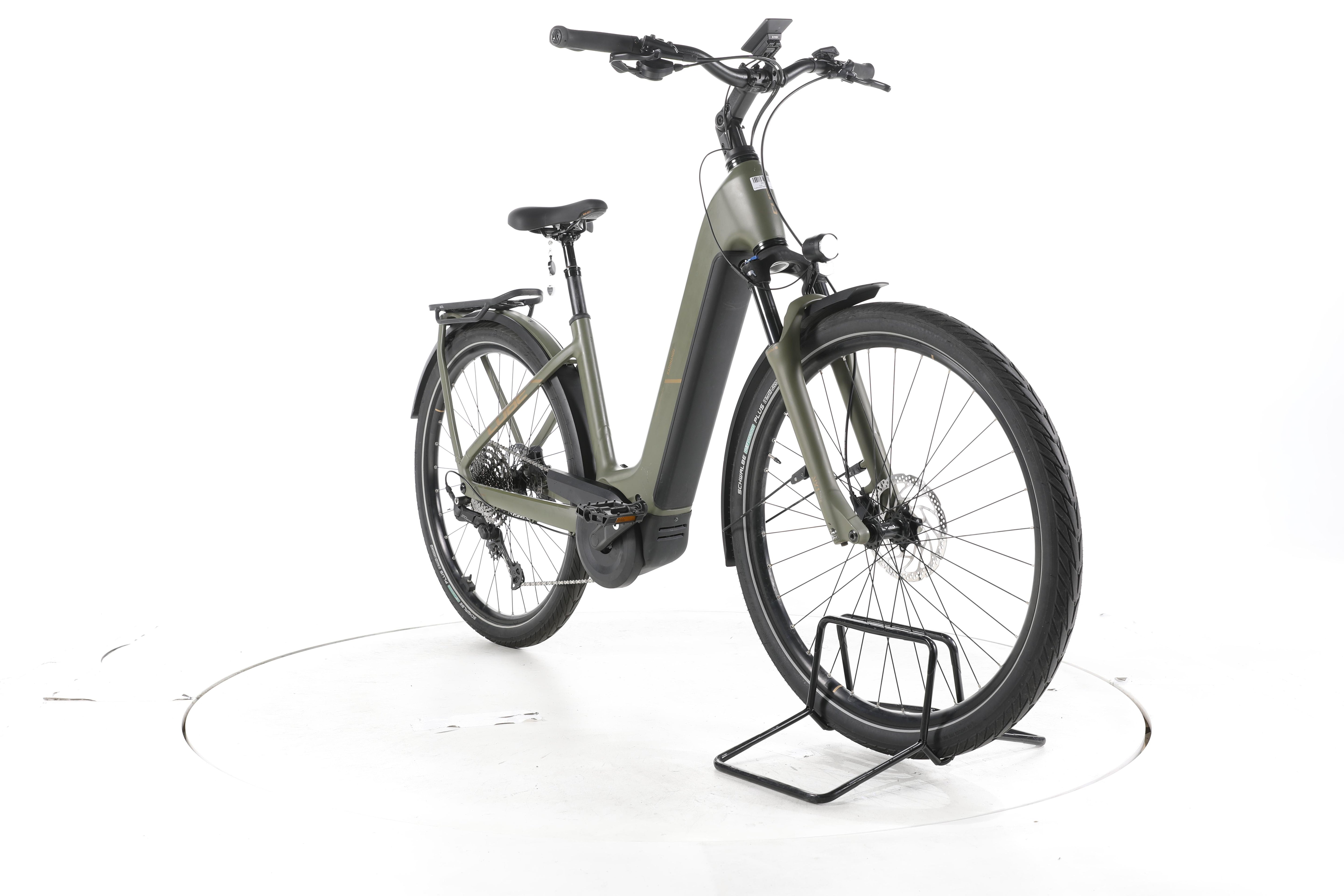 Cube Kathmandu Hybrid Pro Trekking E-Bike Tiefeinsteiger 2025 - Image 3
