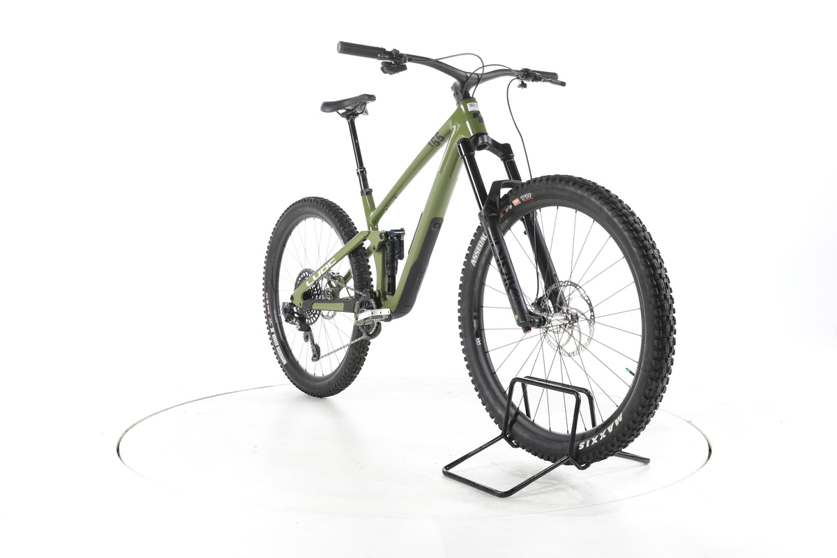Cube Stereo ONE55 C:62 TM Fahrrad Fully - Image 3