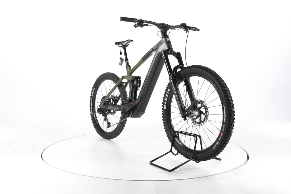 Cube Stereo Hybrid 160 HPC TM flash E-Bike Fully Carbon - Image 3