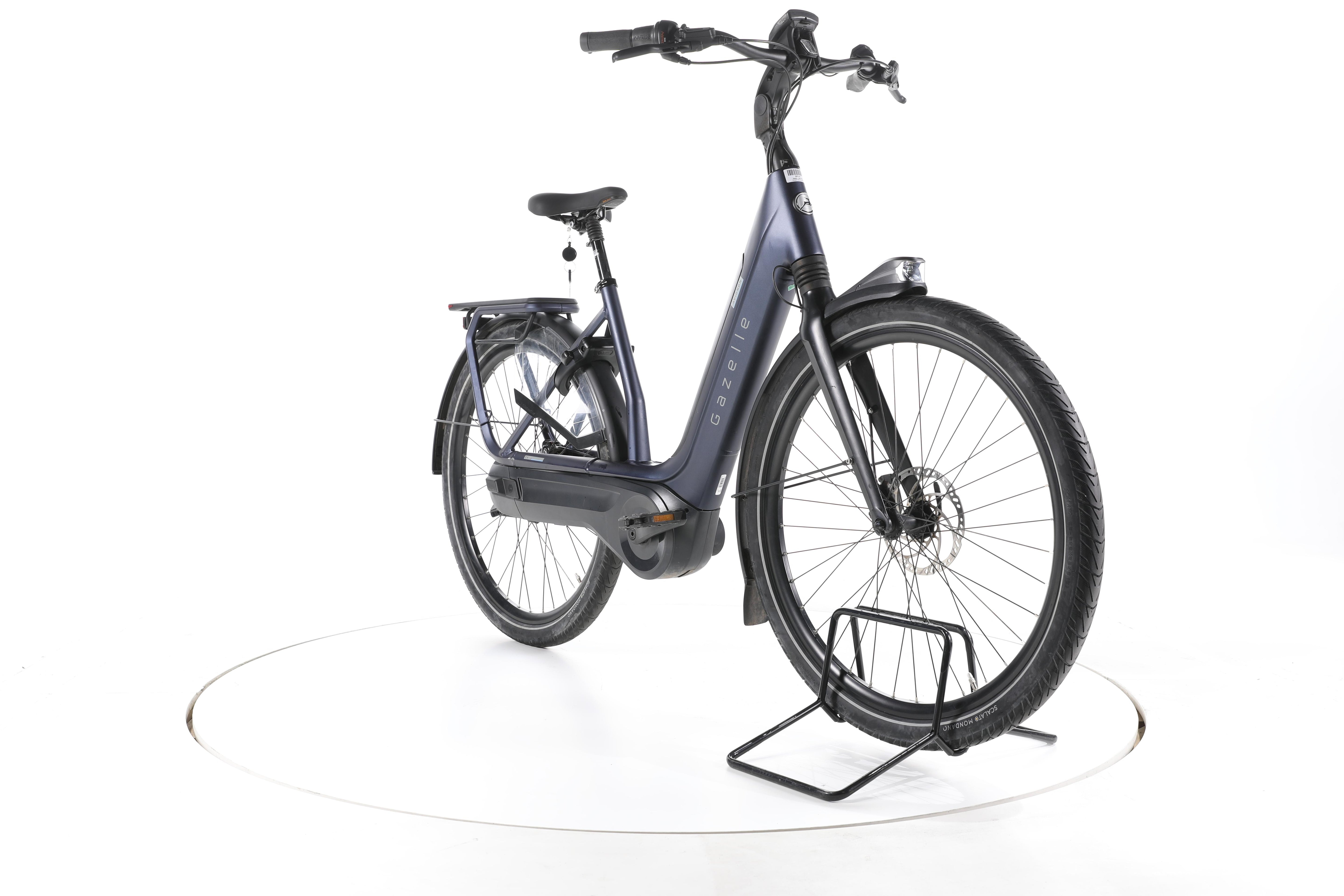 Gazelle Avignon C8 City E-Bike Tiefeinsteiger - Image 3