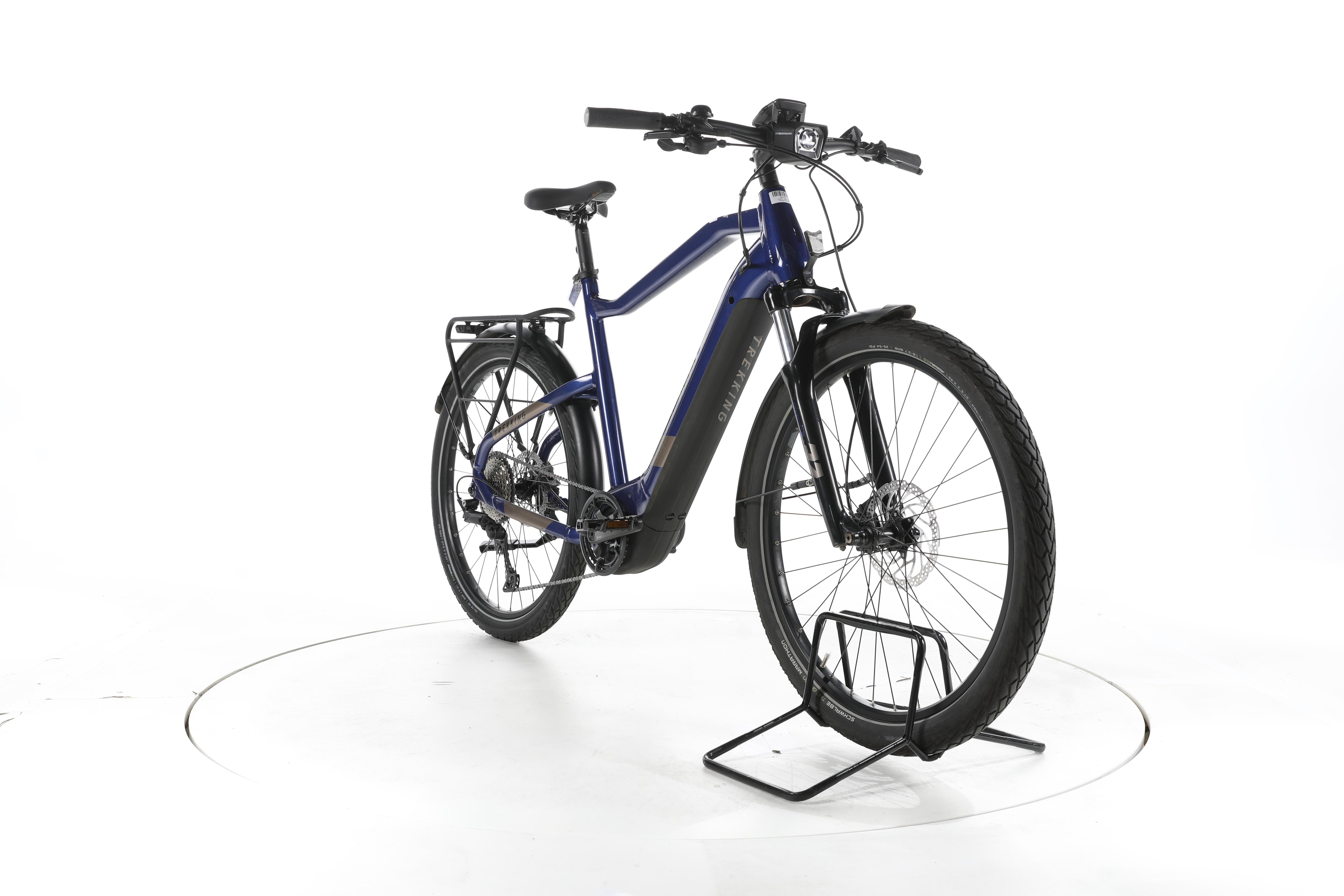 Haibike Trekking 7 Trekking E-Bike - Image 3
