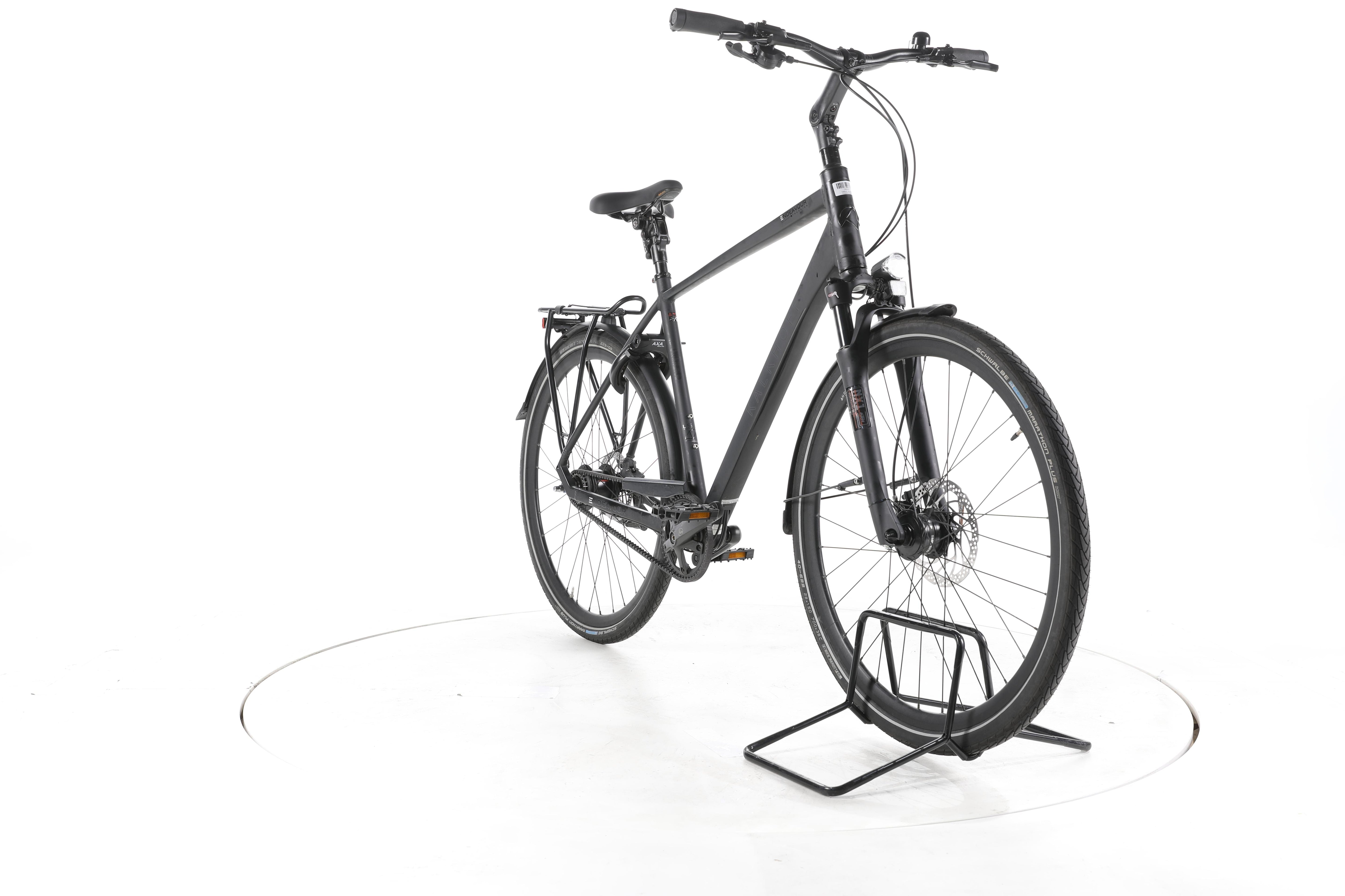 Kalkhoff Endeavour 8 Fahrrad City & Trekking - Image 3