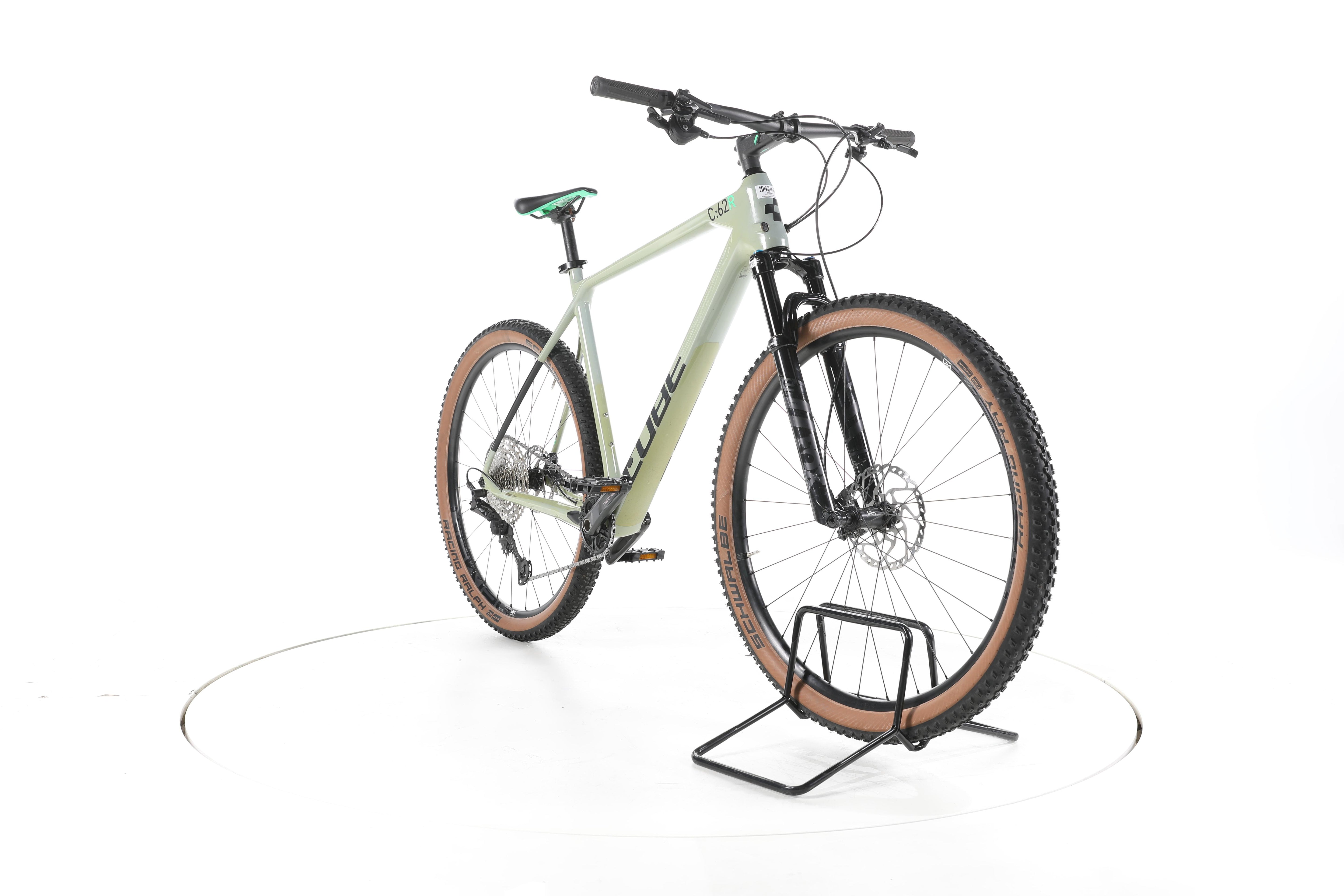 Cube Reaction C:62 Race Fahrrad Hardtail - Image 3