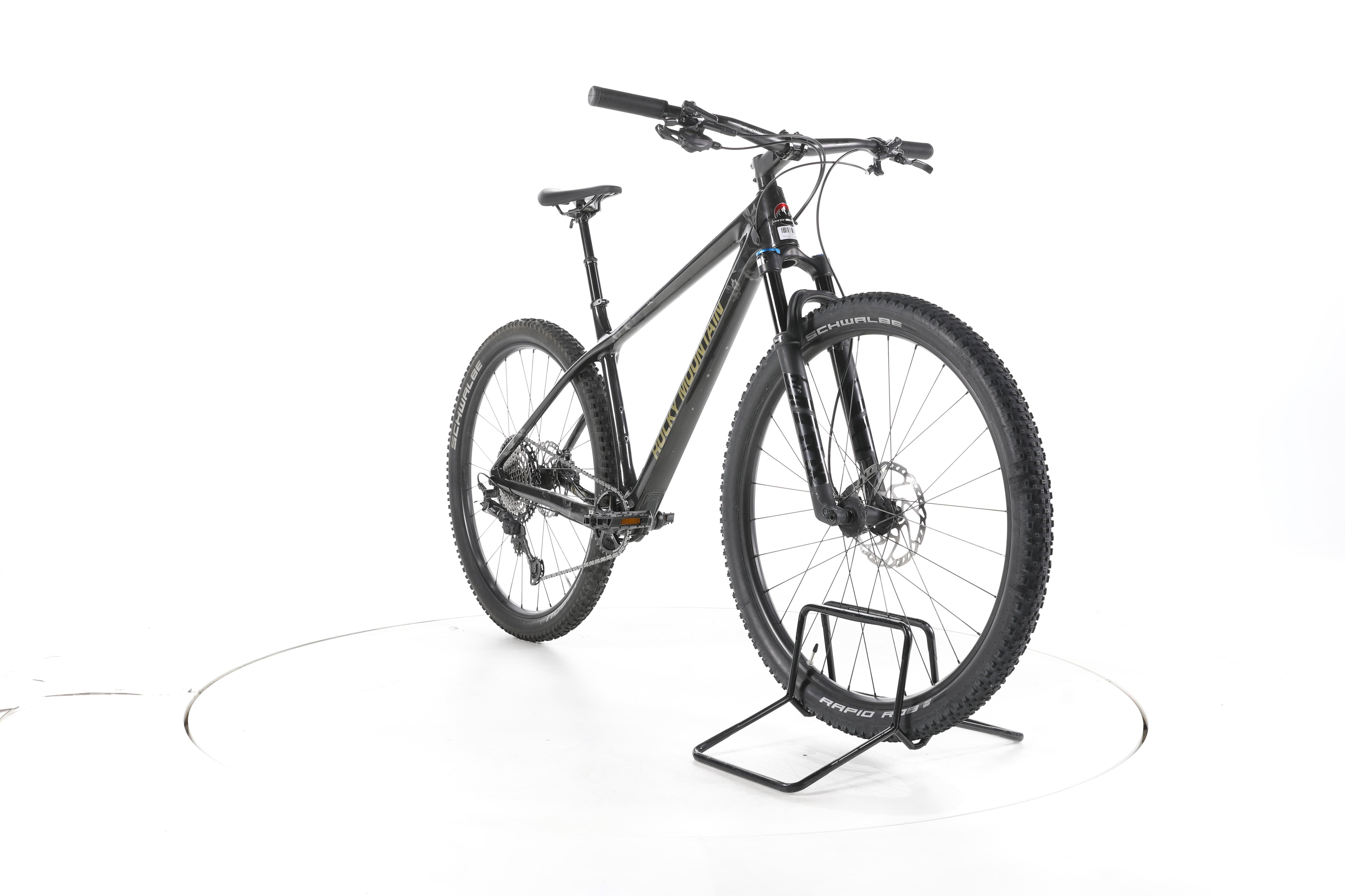 Rocky Mountain Vertex 70 Fahrrad Hardtail - Image 3