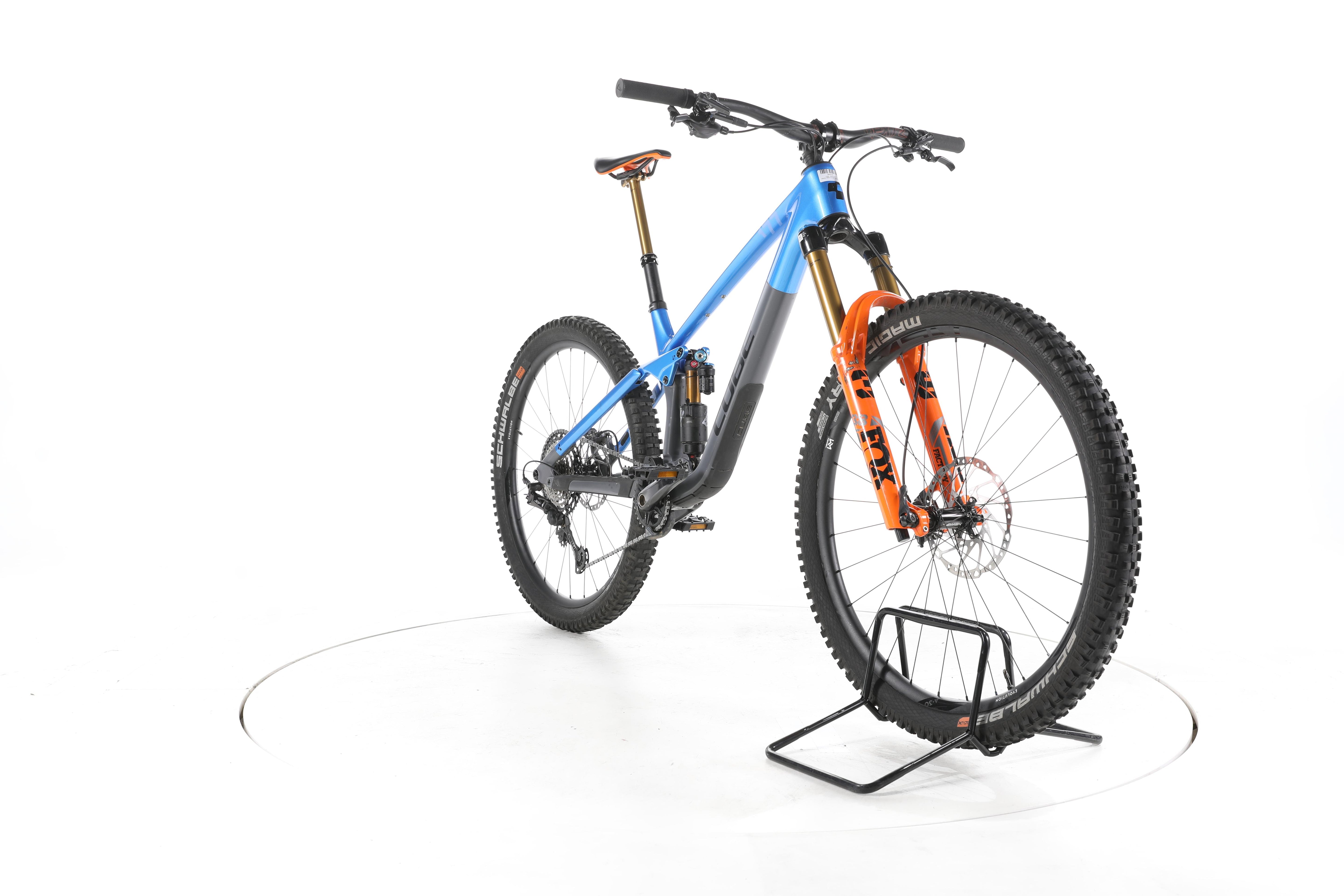 Cube Stereo ONE77 C:68X SLX Fahrrad Fully - Image 3