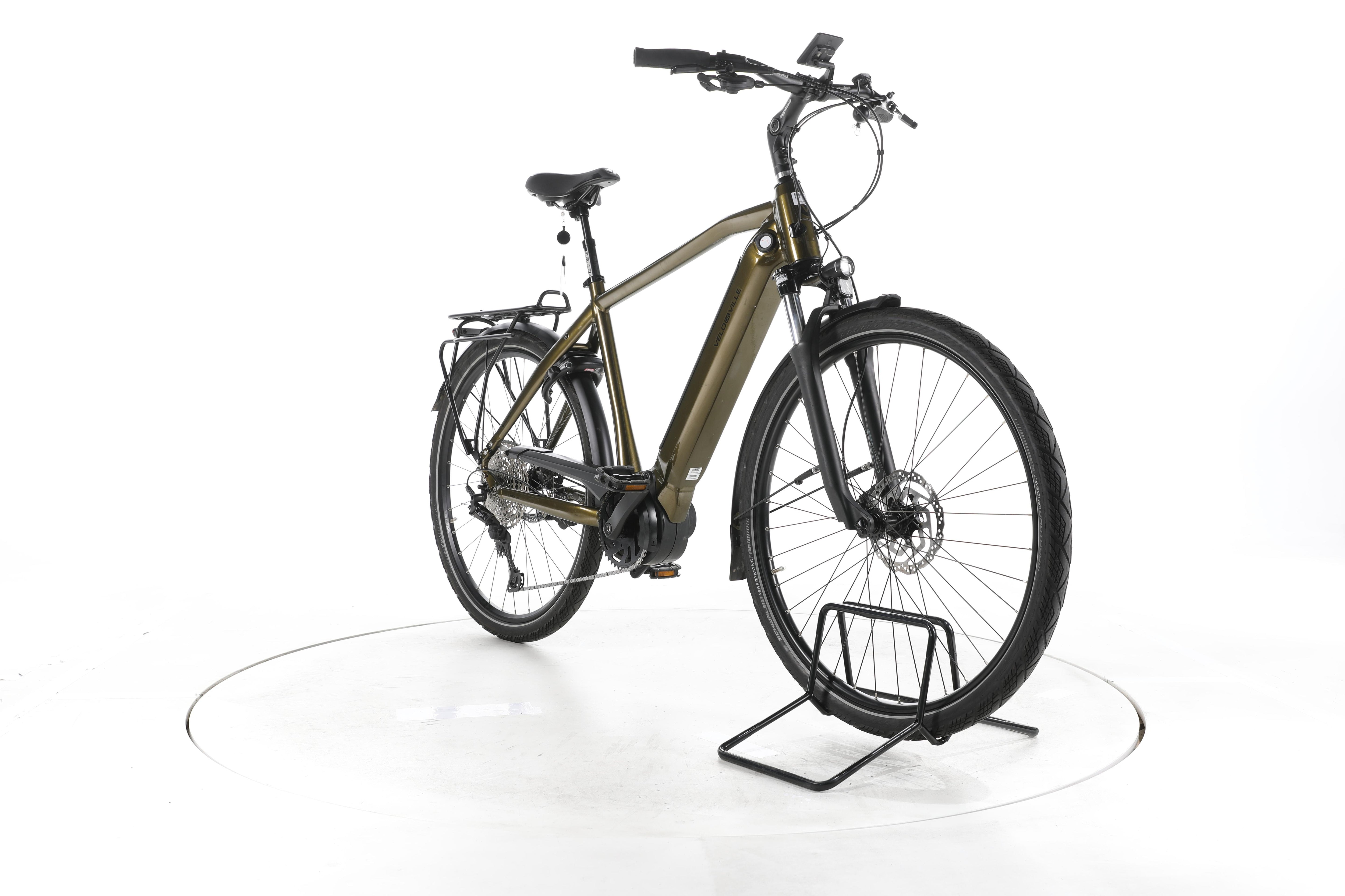 Velo de Ville AEB 890 Trekking E-Bike - Image 3