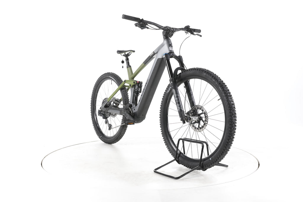 Cube Stereo Hybrid 140 HPC TM E-Bike Fully Carbon 2024 - Image 3