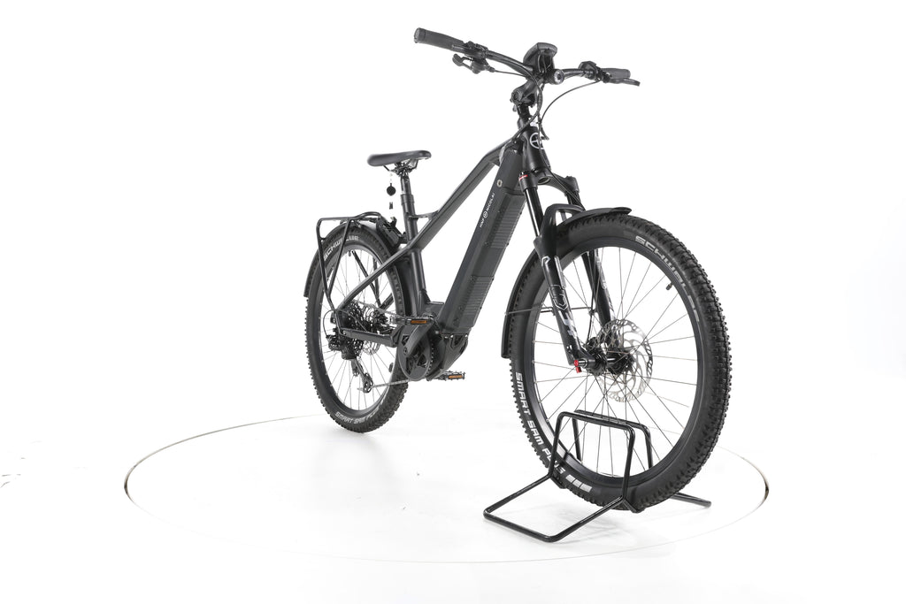 HNF Nicolai XD3 Trekking E-Bike - Image 3
