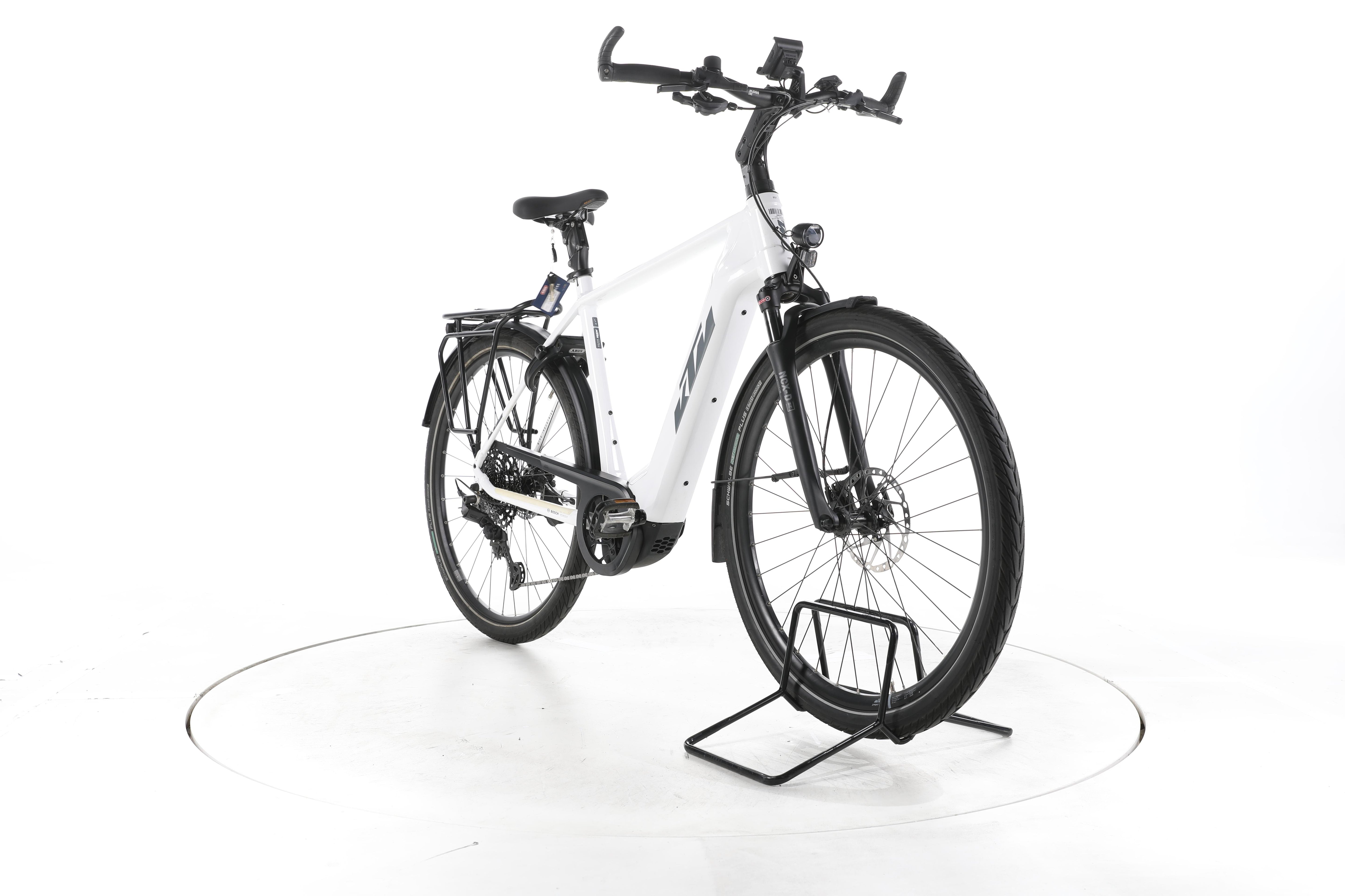 KTM Macina Style 720 Trekking E-Bike - Image 3