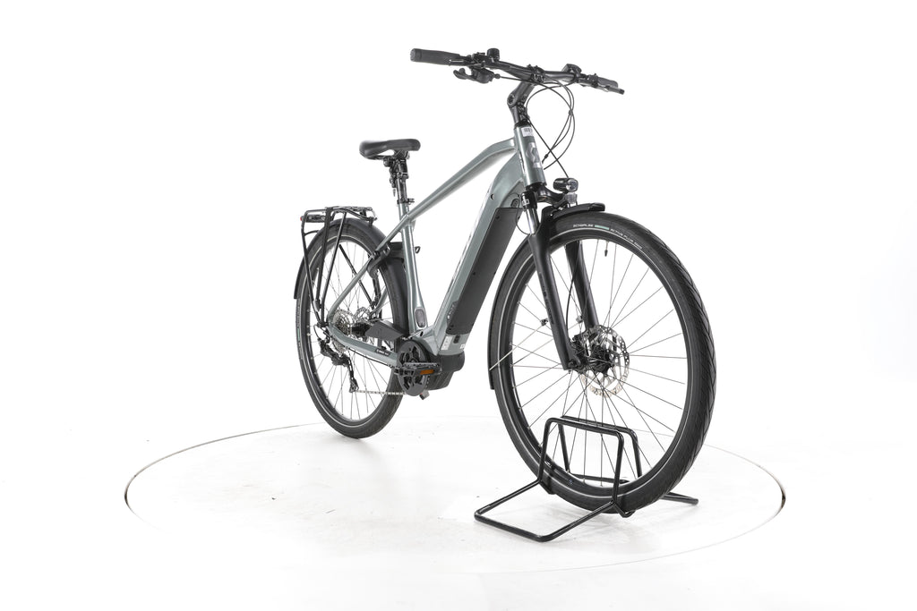 Scott Sub Active eRIDE 10 Trekking E-Bike - Image 3