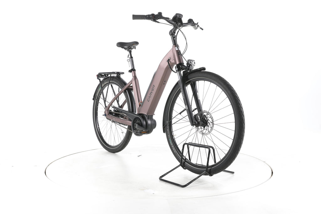Carver Cityzen E.410 RT City E-Bike Tiefeinsteiger - Image 3