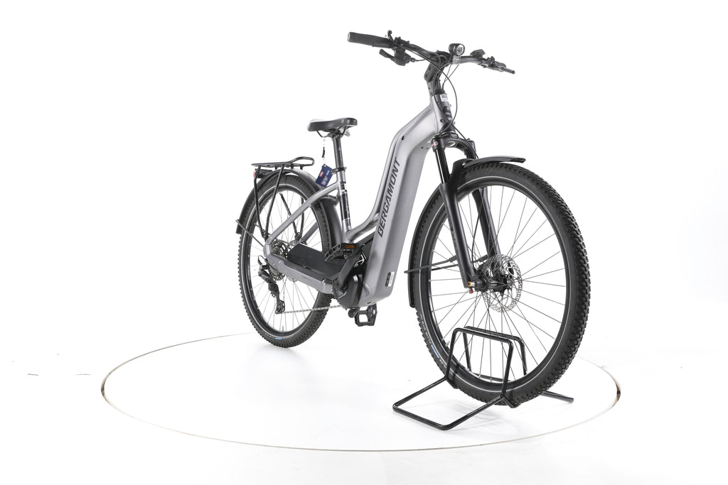 Bergamont E-Horizon Premium SUV Trekking E-Bike Tiefeinsteiger - Image 3
