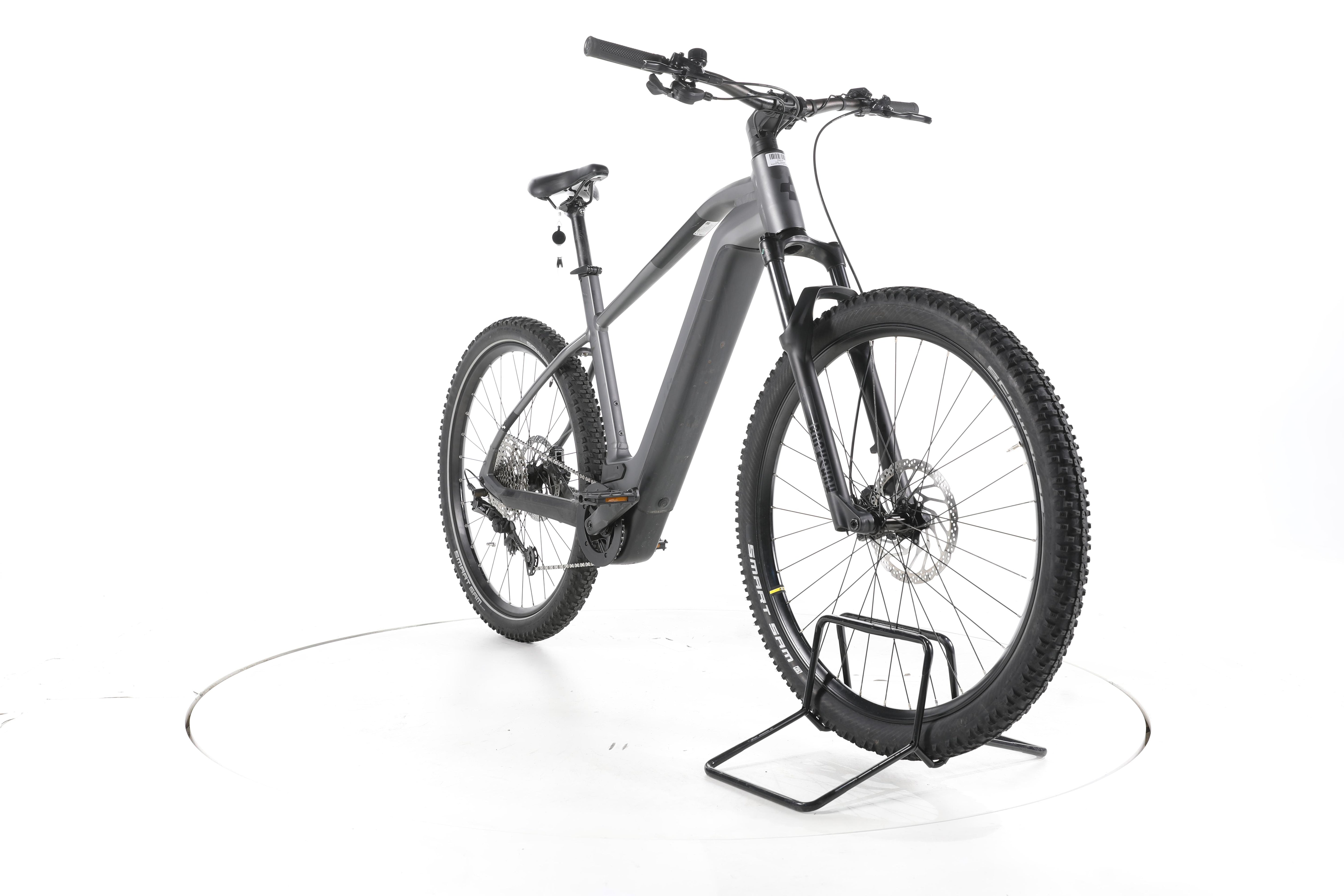 Cube Reaction Hybrid Race E-Bike - Image 3