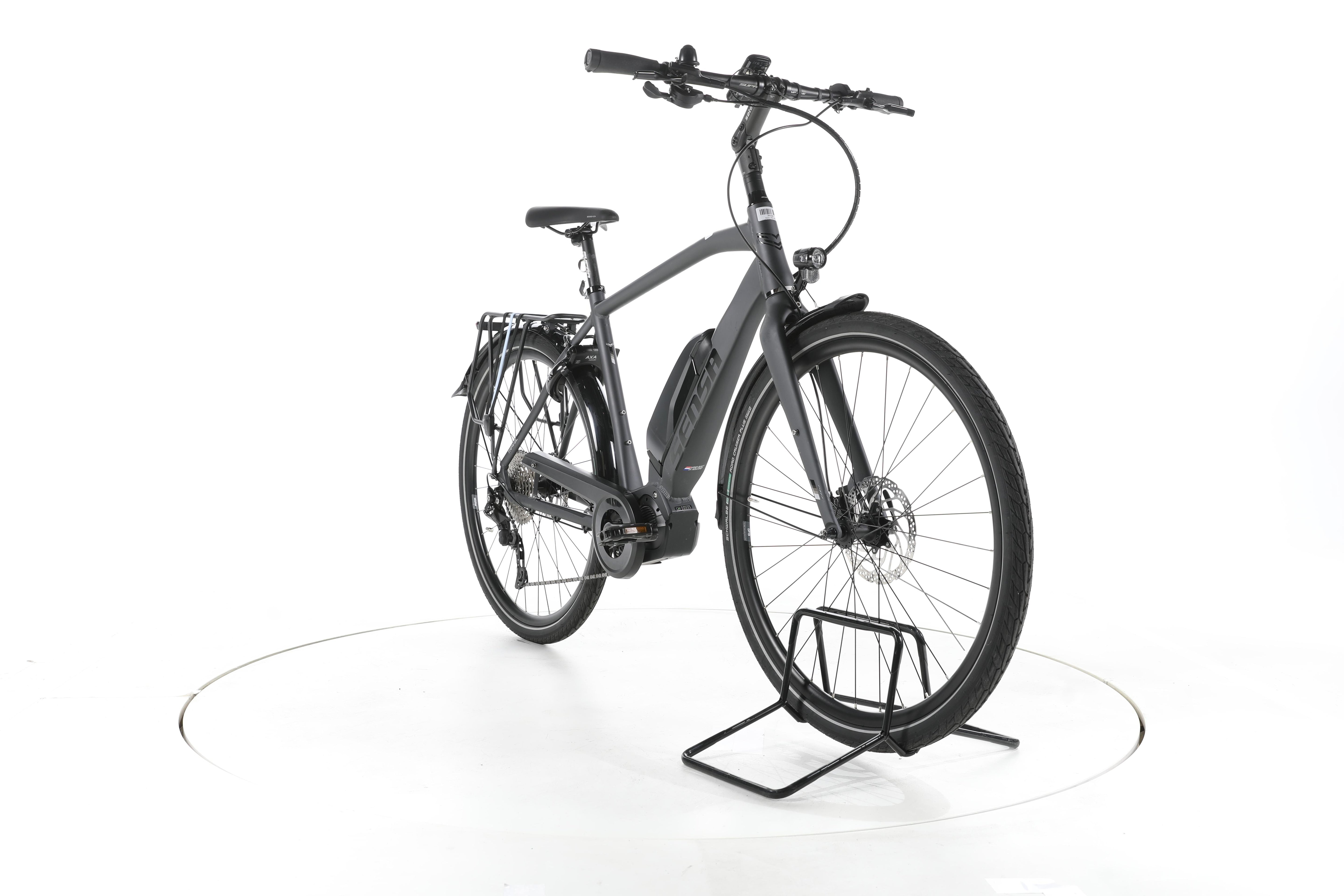 Sensa Travel Power V10 Trekking E-Bike - Image 3