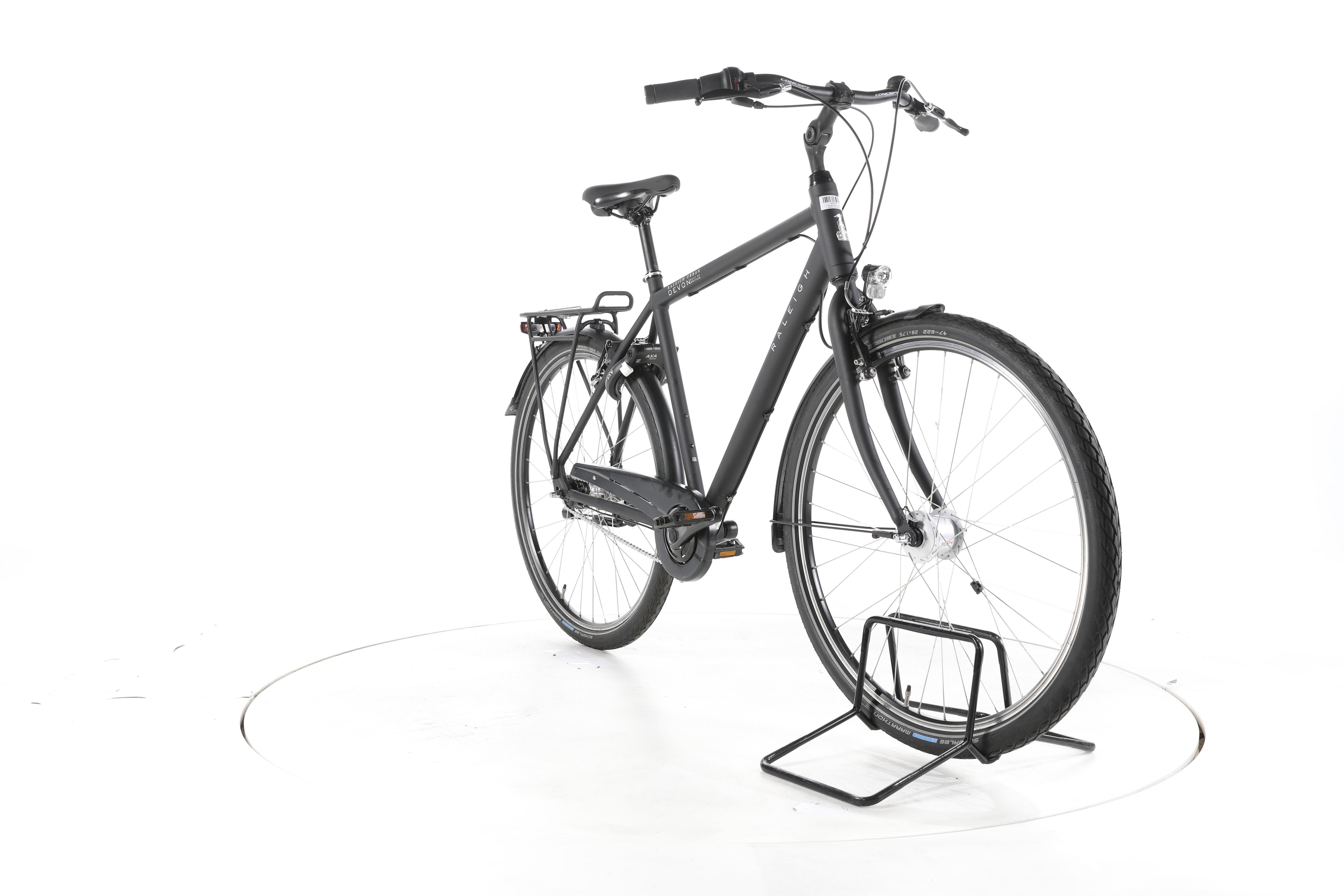 Raleigh Devon 7 Fahrrad City & Trekking - Image 3