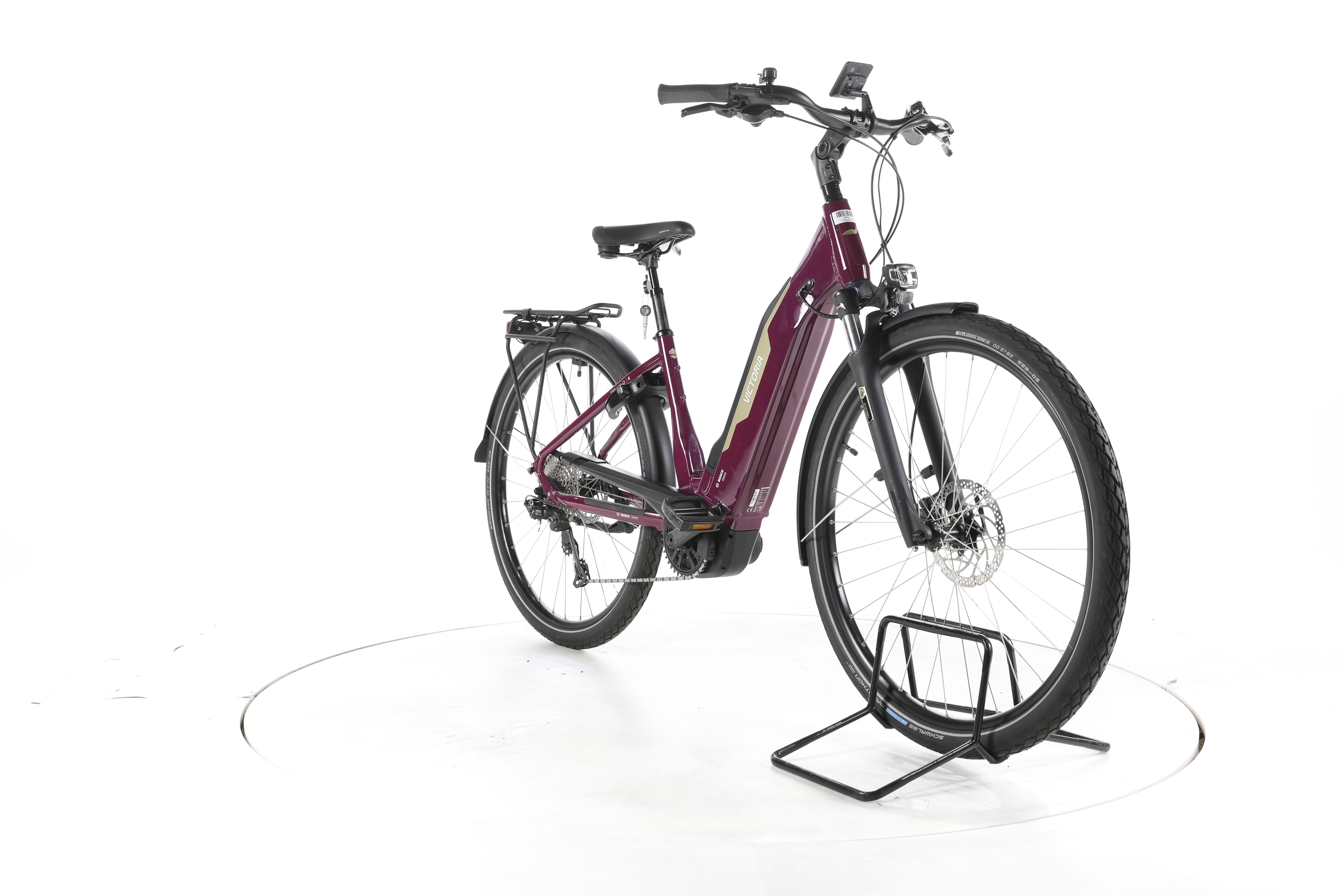 Victoria Tresalo 6 Trekking E-Bike Tiefeinsteiger - Image 3