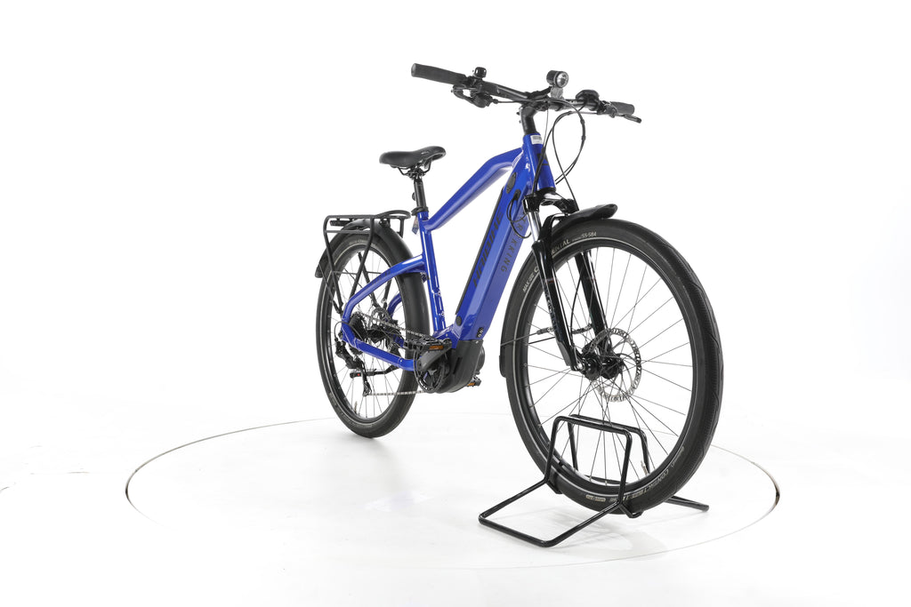 Haibike Trekking 4 Trekking E-Bike - Image 3