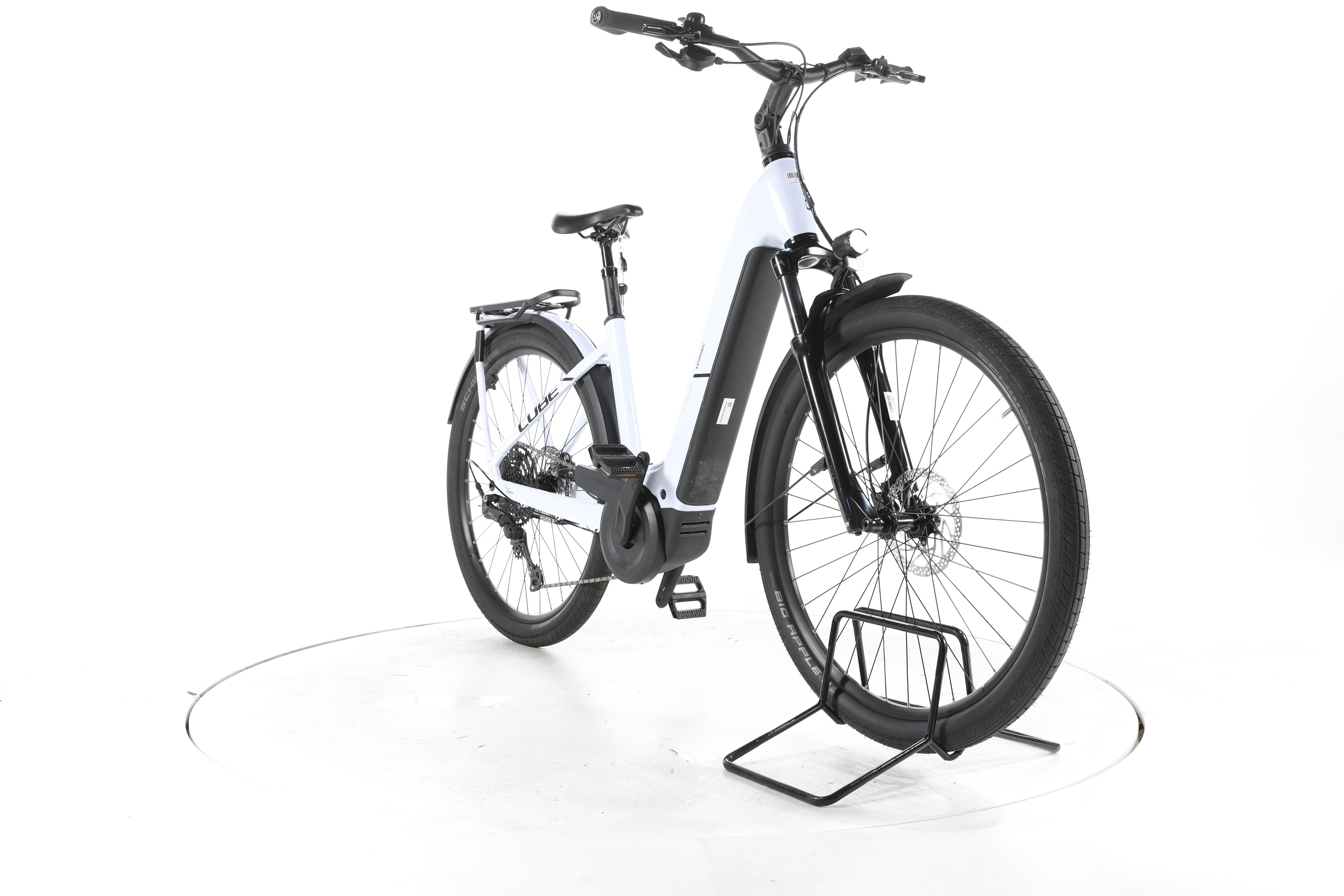 Cube Kathmandu Hybrid ONE Trekking E-Bike Tiefeinsteiger 2025 - Image 3
