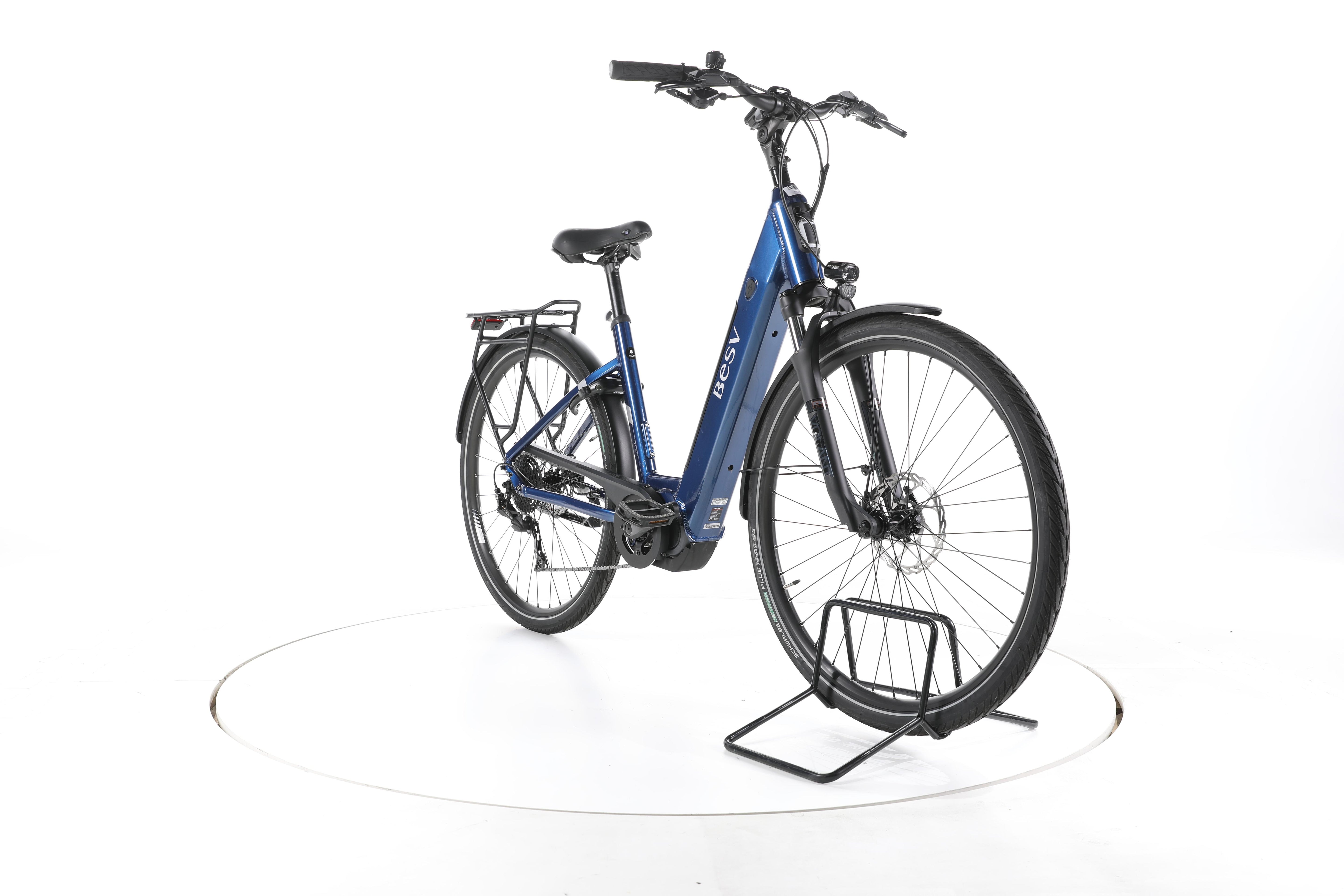 BESV TR 2.1 Trekking E-Bike Tiefeinsteiger - Image 3