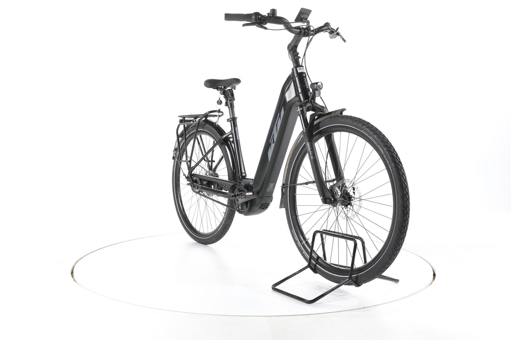 KTM Macina City 610 Belt City E-Bike Tiefeinsteiger 2024 - Image 3