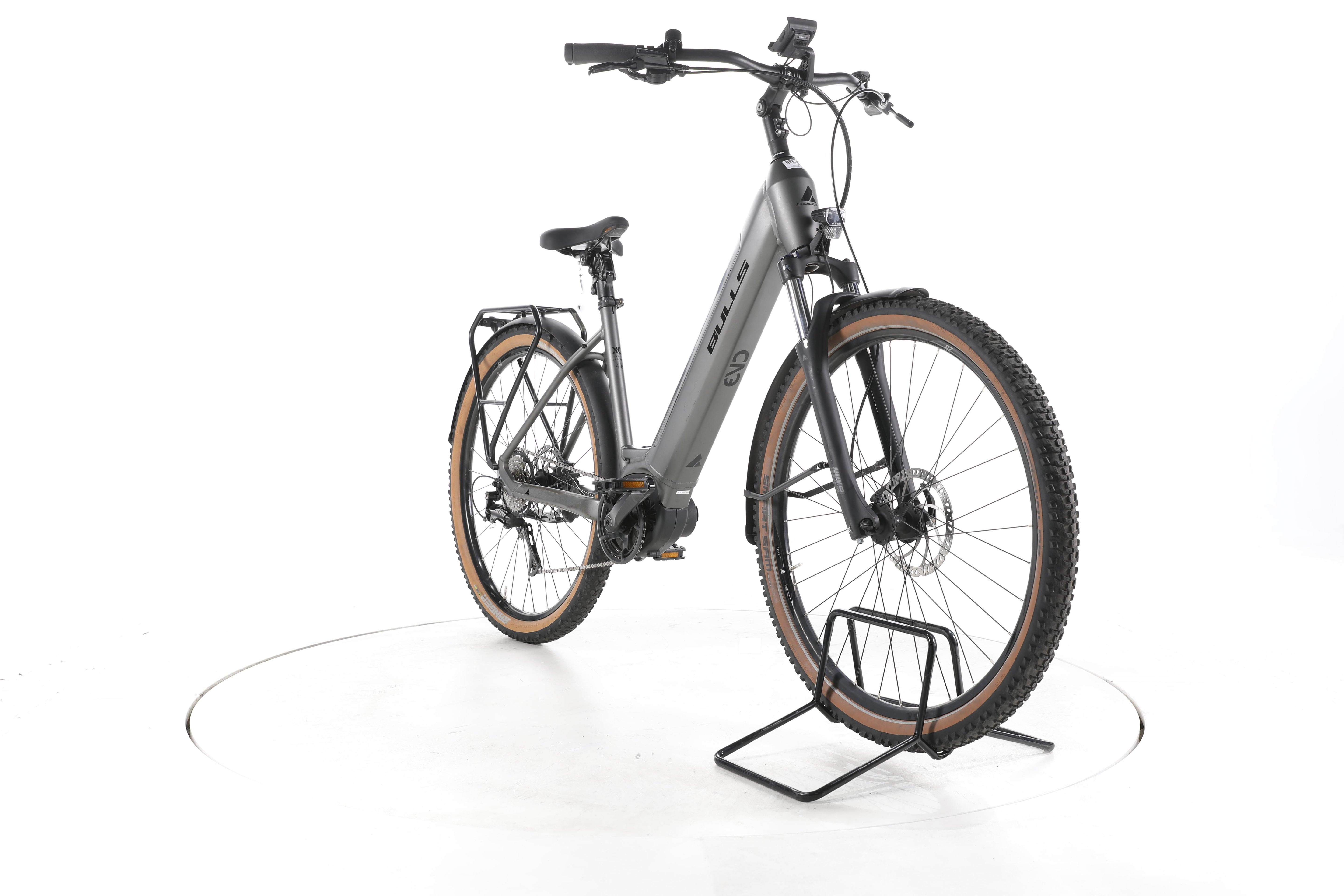 Bulls LT EVO Performance SUV Trekking E-Bike Tiefeinsteiger 2024 - Image 3