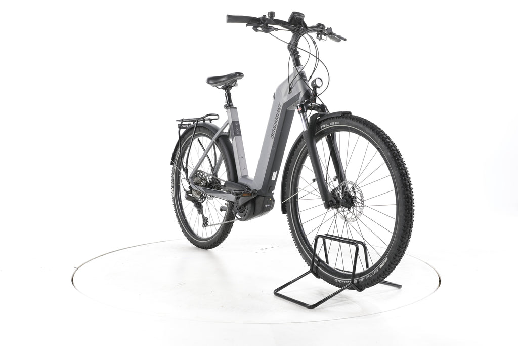 Bergamont E-Horizon SUV Comfort Trekking E-Bike Tiefeinsteiger - Image 3