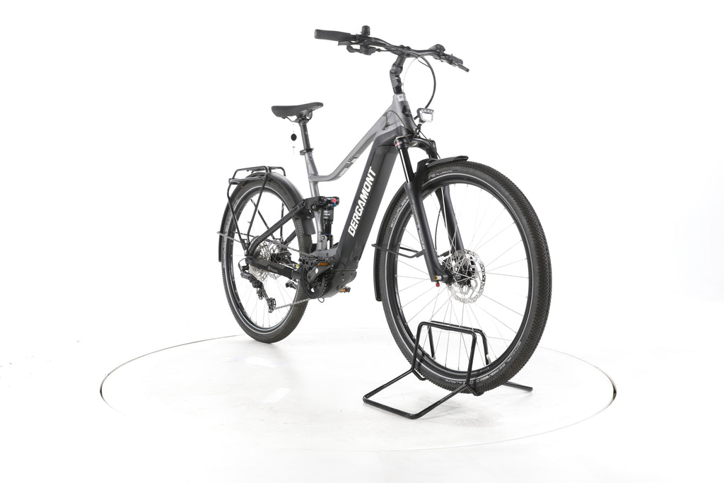 Bergamont E-Horizon FS Expert SUV E-Bike - Image 3