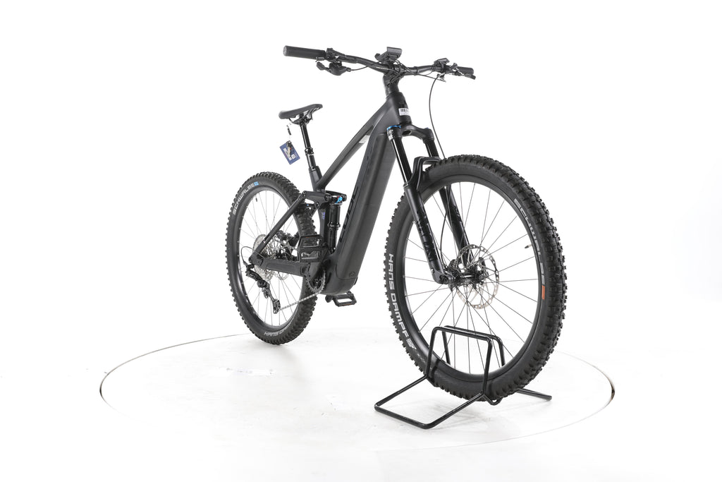 Cube Stereo Hybrid 140 HPC SLX E-Bike Fully Carbon - Image 3