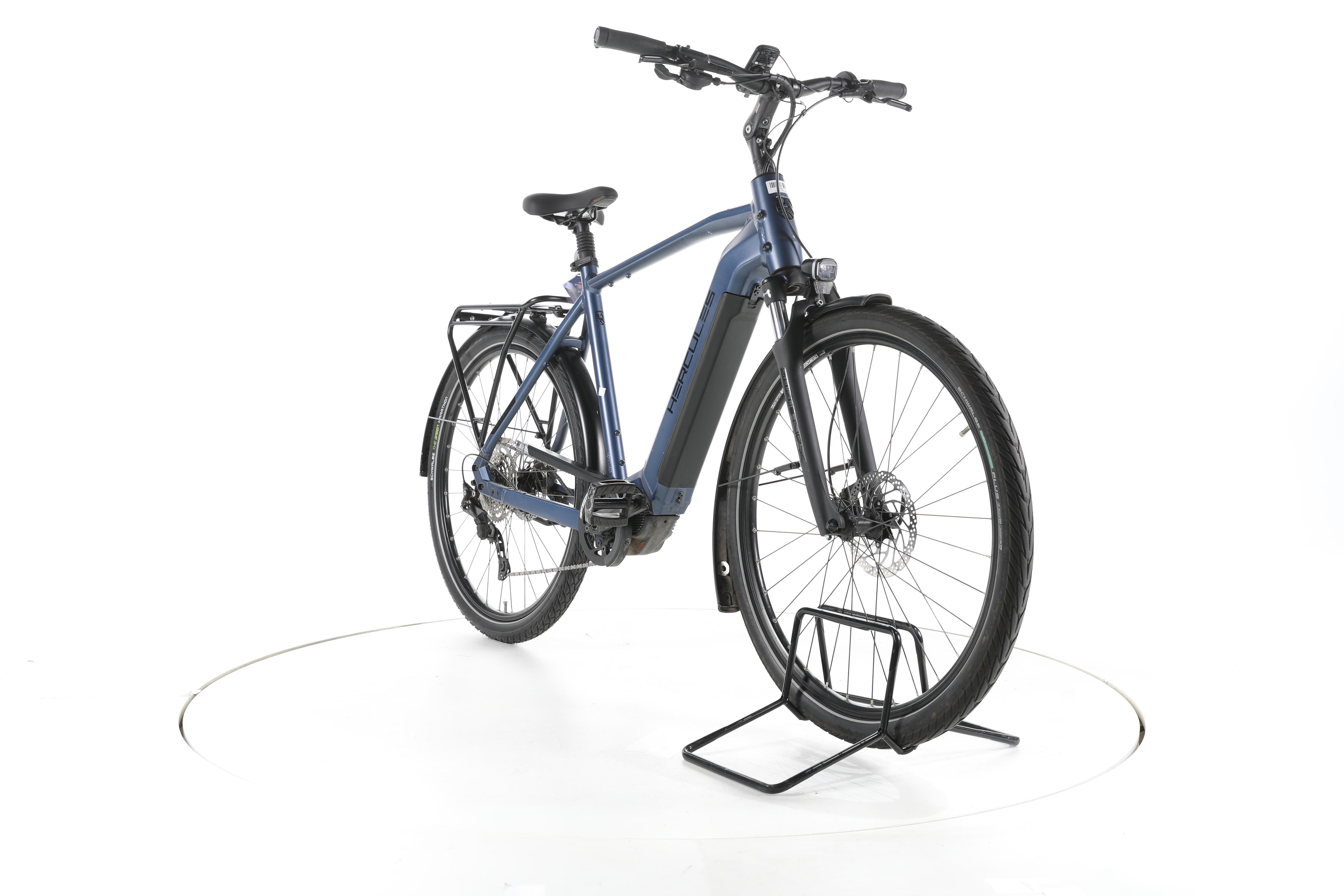 Hercules Edison Sport I-10 Trekking E-Bike - Image 3