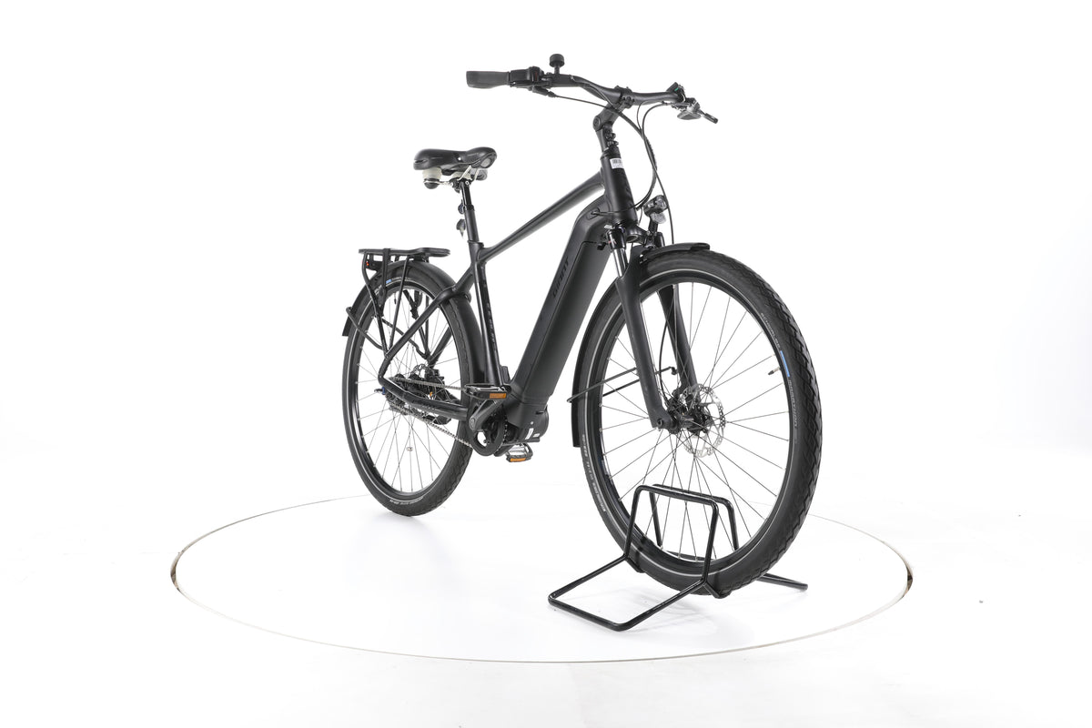 Giant DailyTour E+ 2 GTS City E-Bike - Image 3