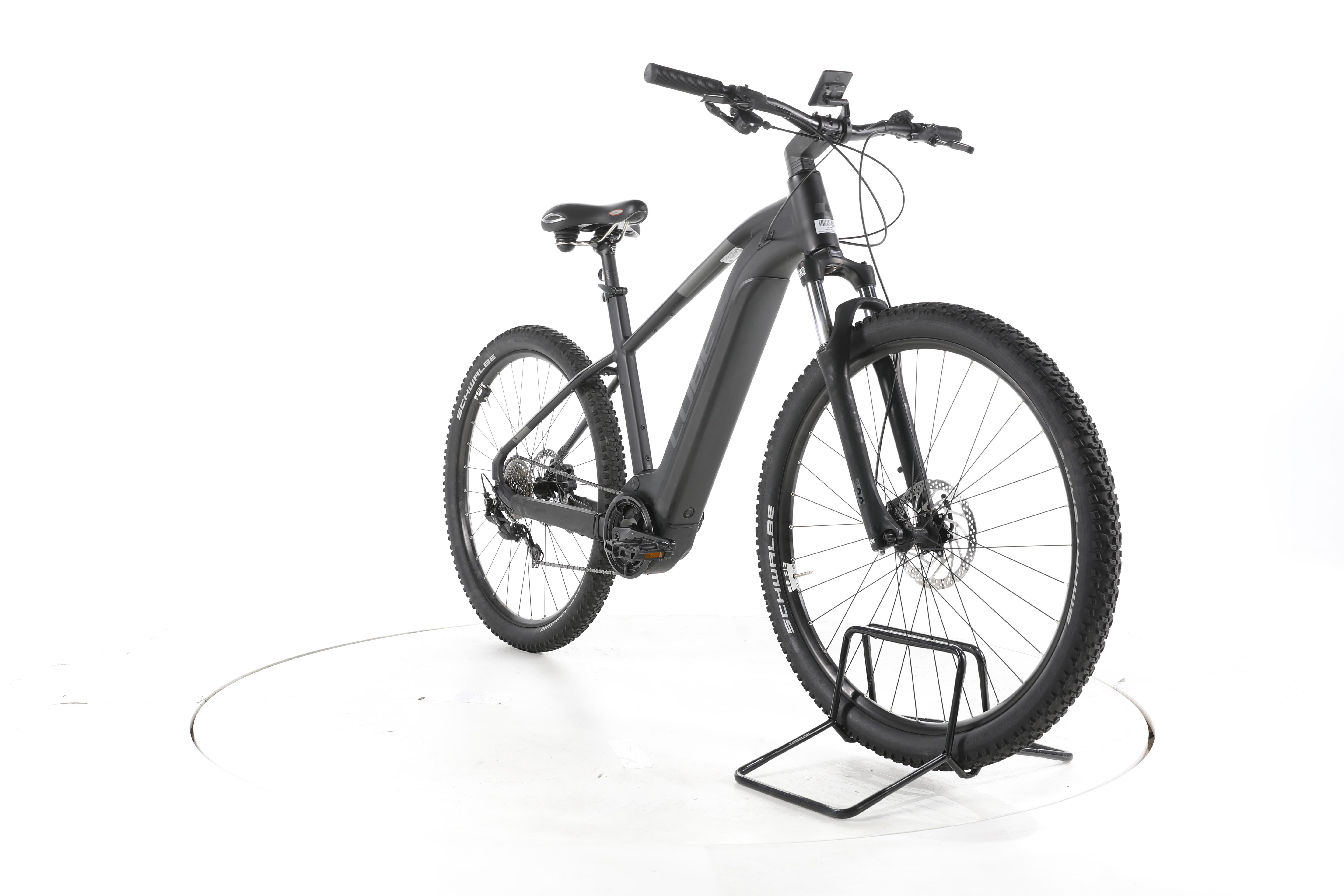 Cube Reaction Hybrid Performance E-Bike - Image 3