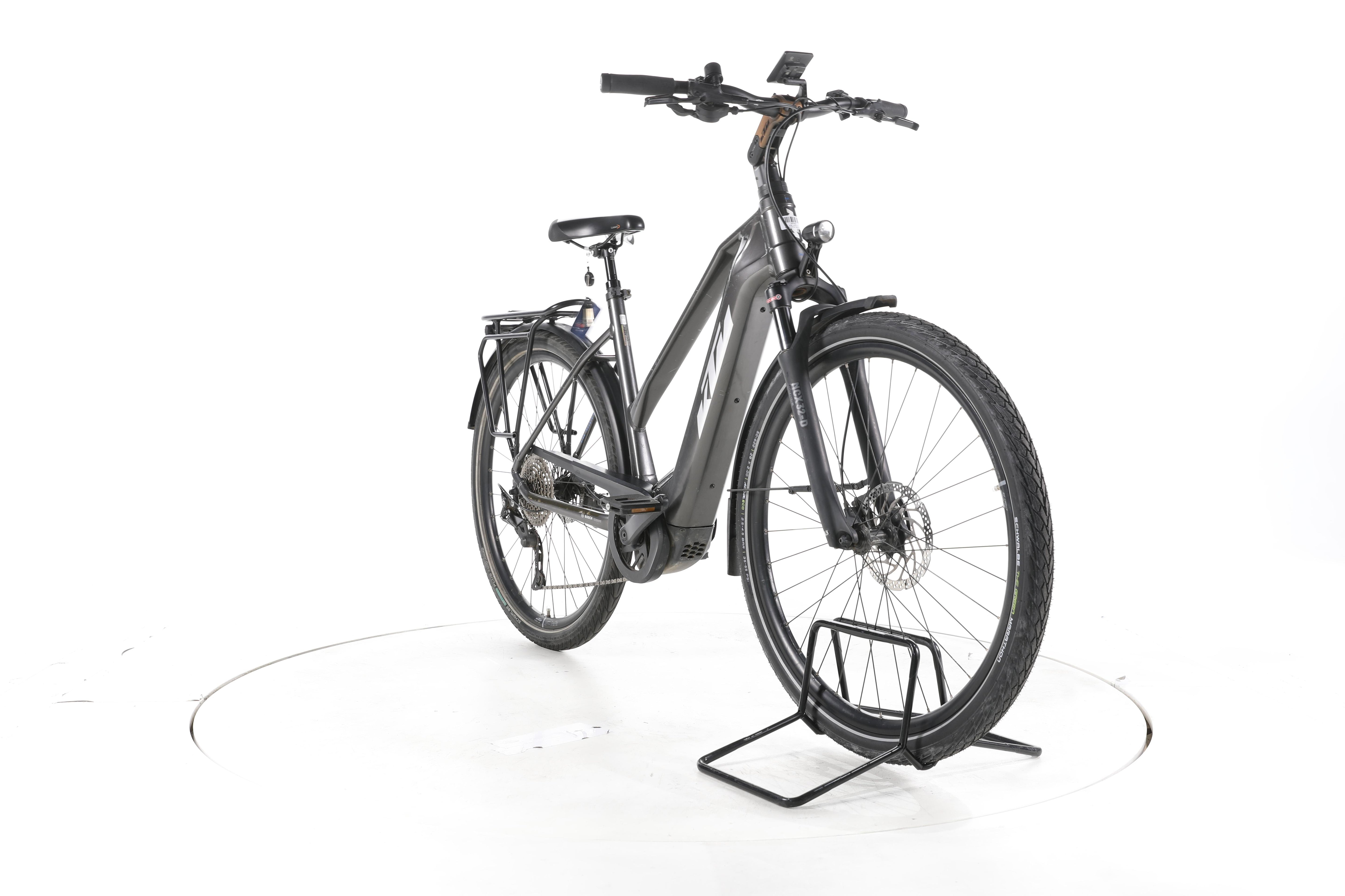 KTM Macina Style 740 Trekking E-Bike - Image 3